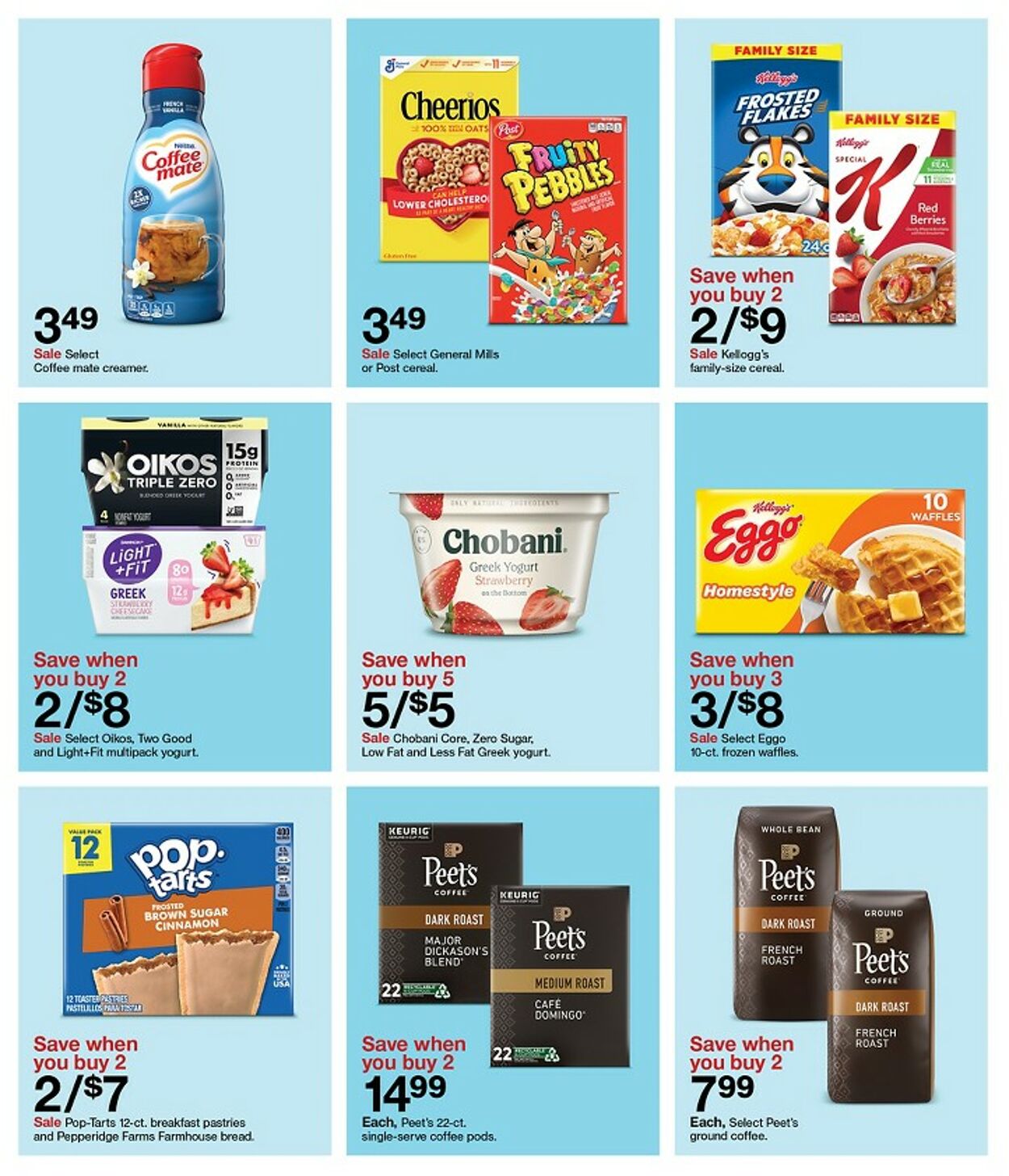 Target Ad from 02/25/2024