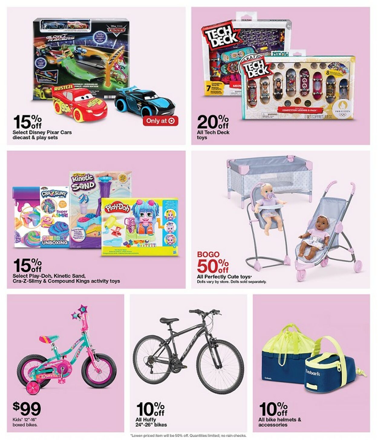 Target Ad from 03/10/2024