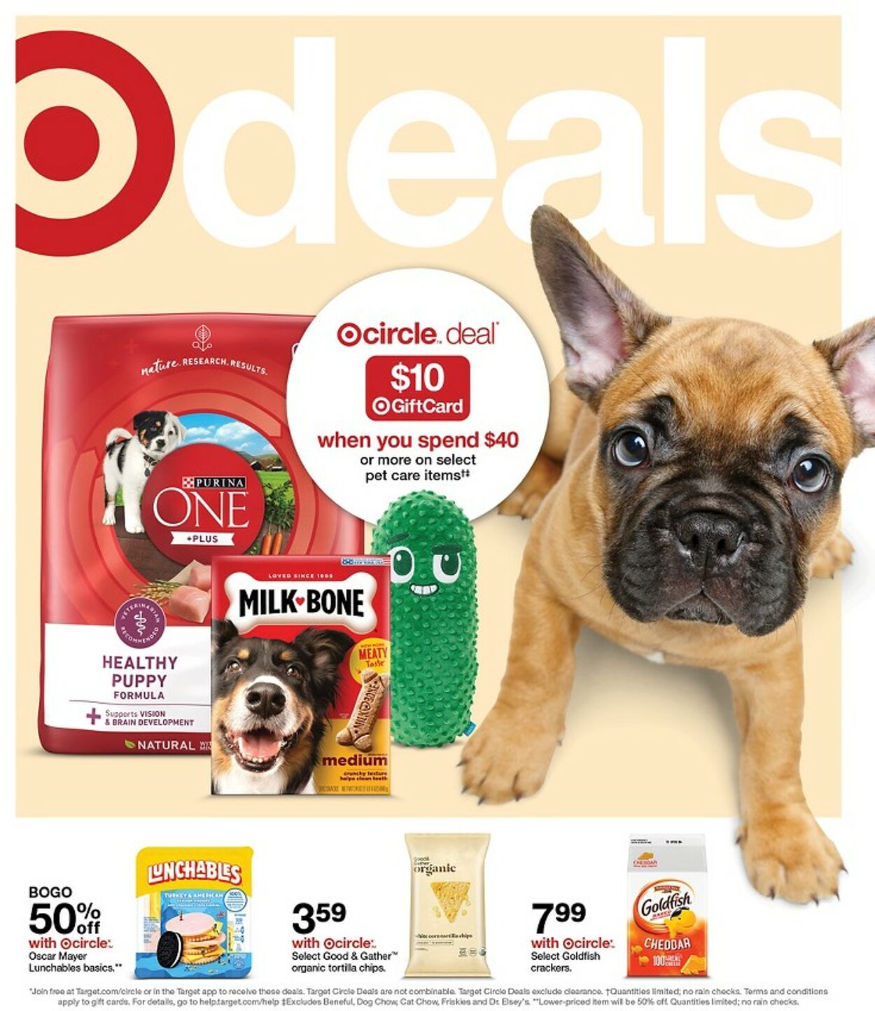 Target Ad from 05/12/2024