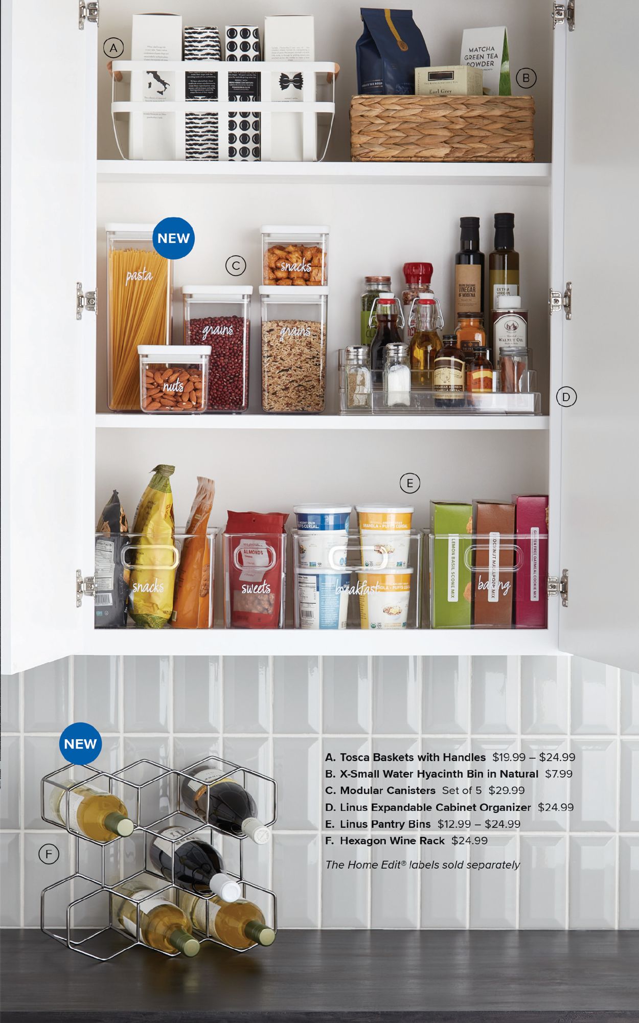 The Container Store Ad from 06/01/2020