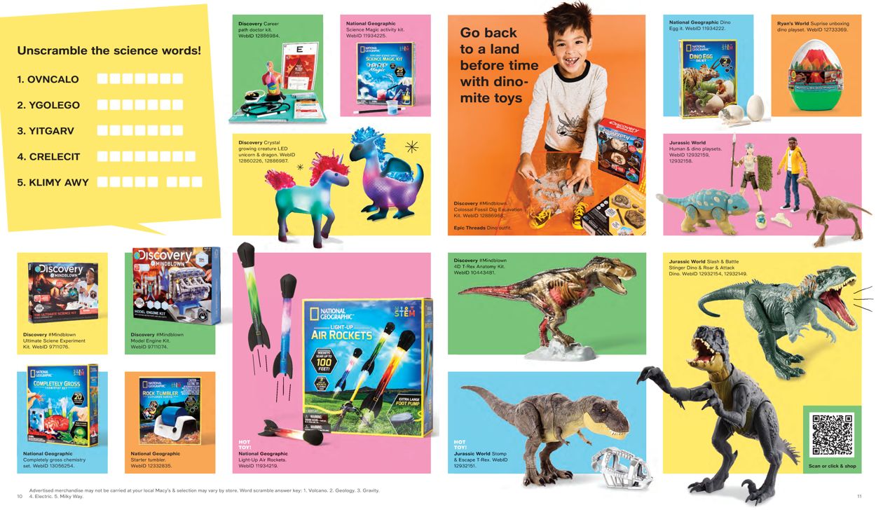 Toys''R''Us Ad from 11/23/2021