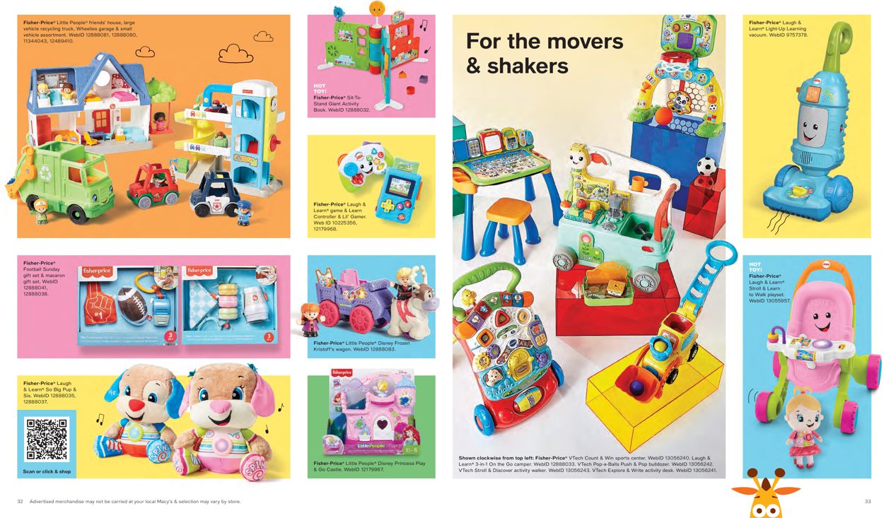 Toys''R''Us Ad from 11/23/2021