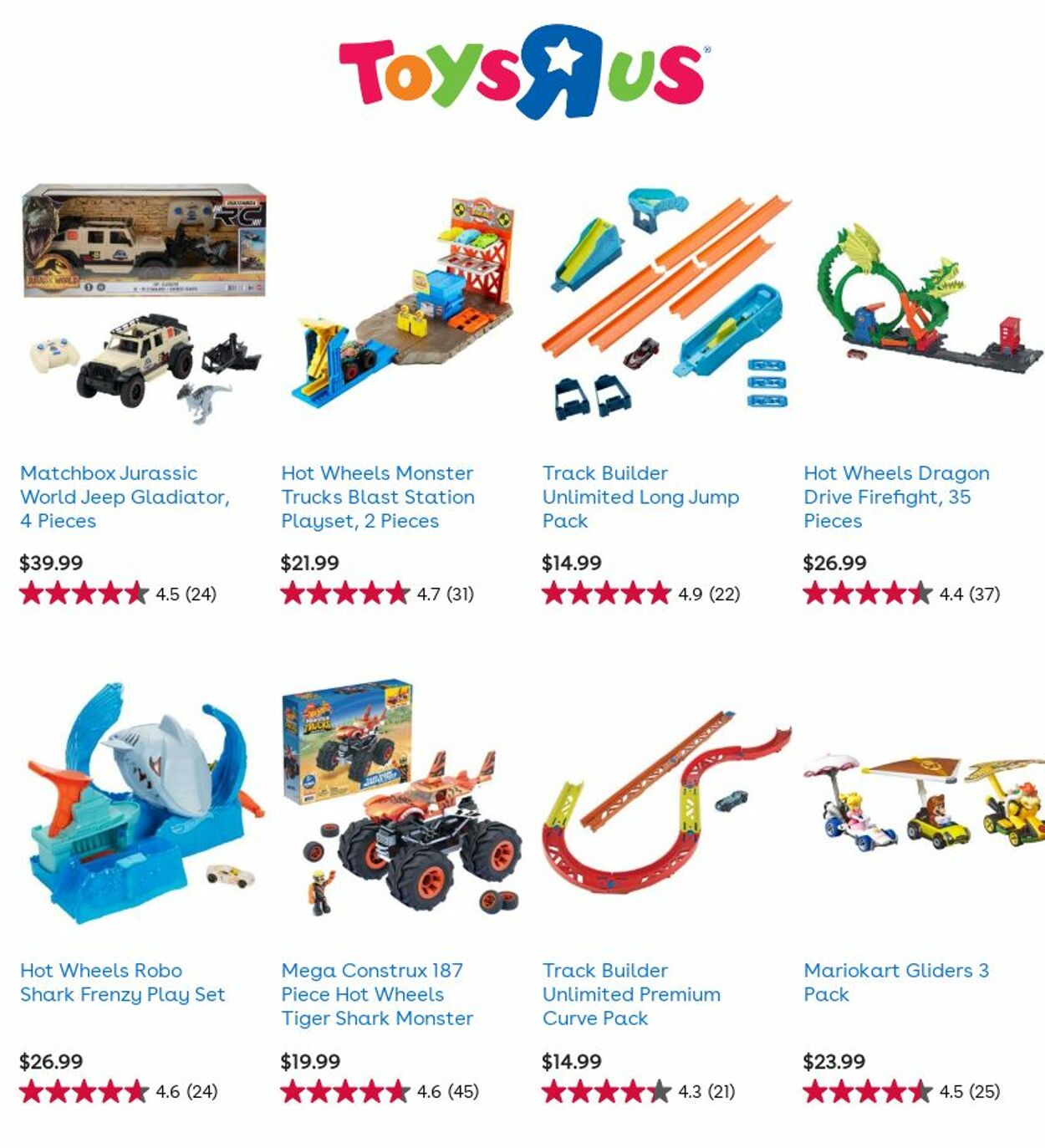 Toys''R''Us Ad from 01/20/2023