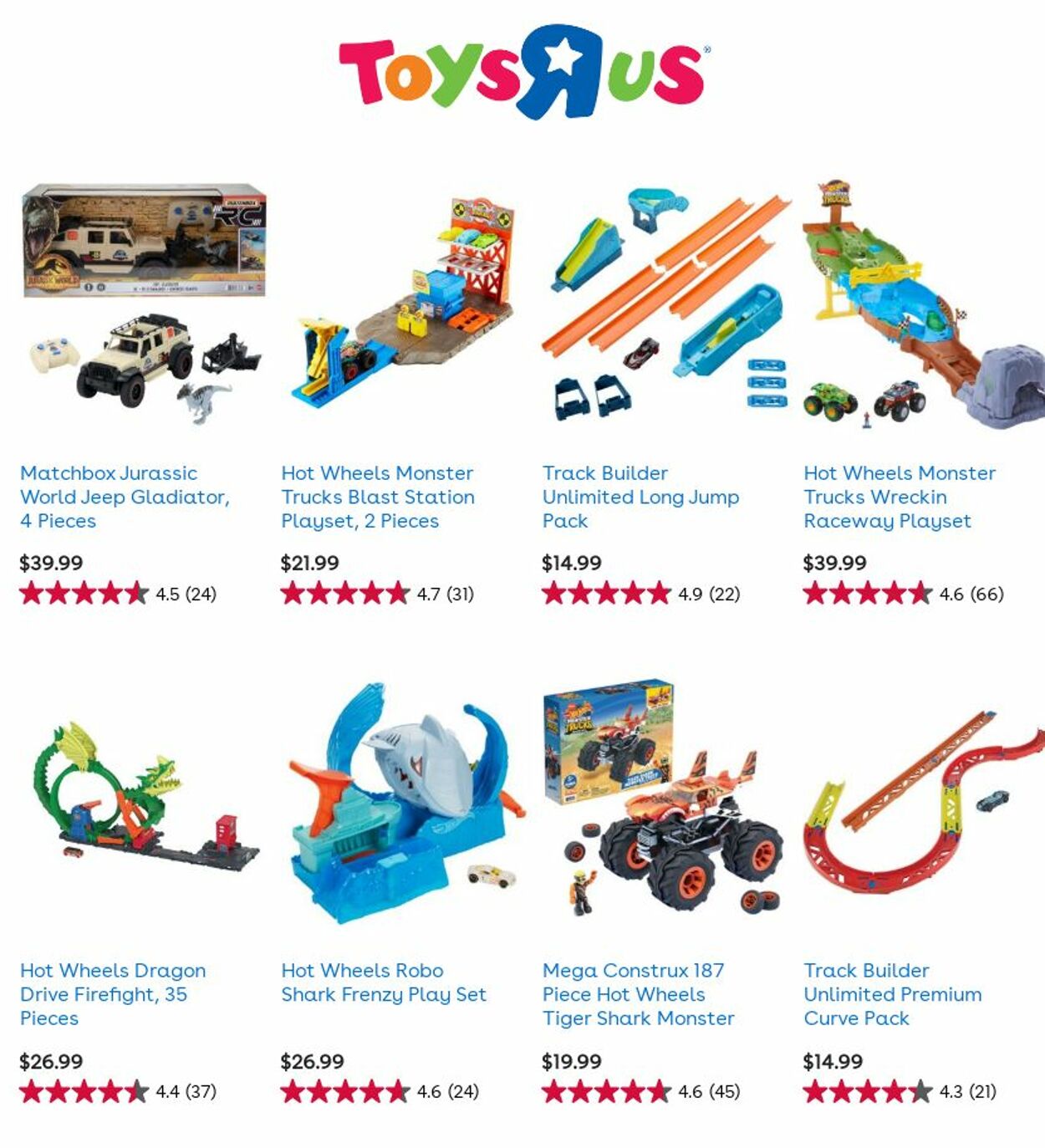 Toys''R''Us Ad from 02/03/2023