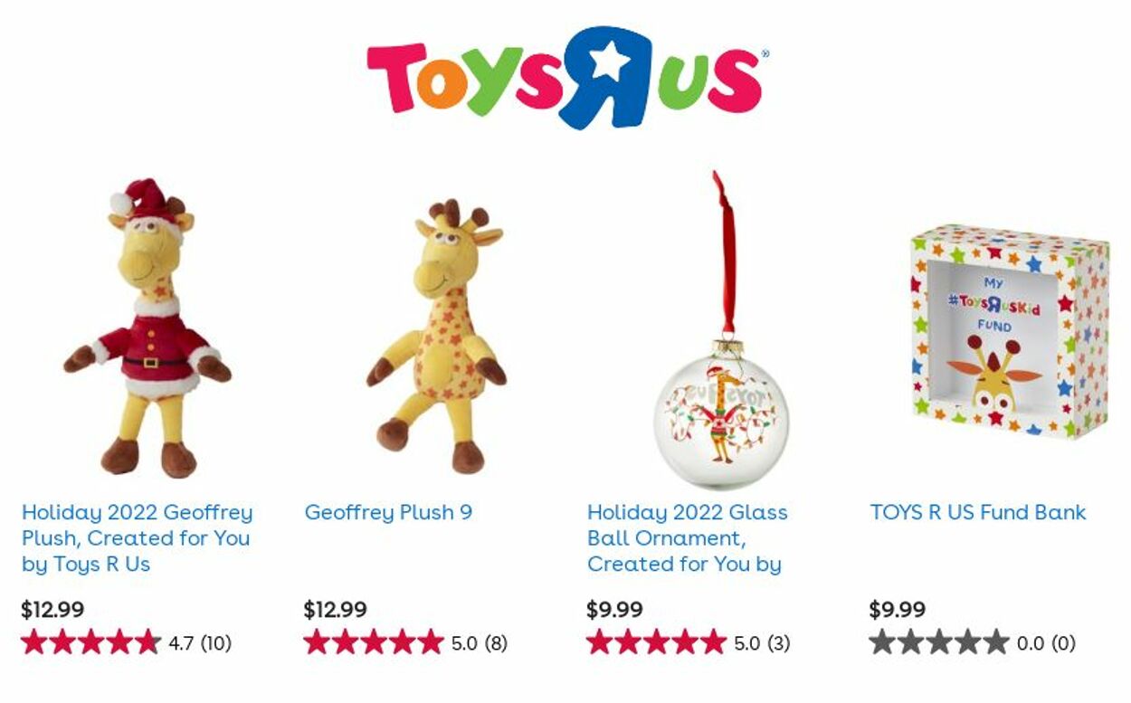 Toys''R''Us Ad from 02/10/2023