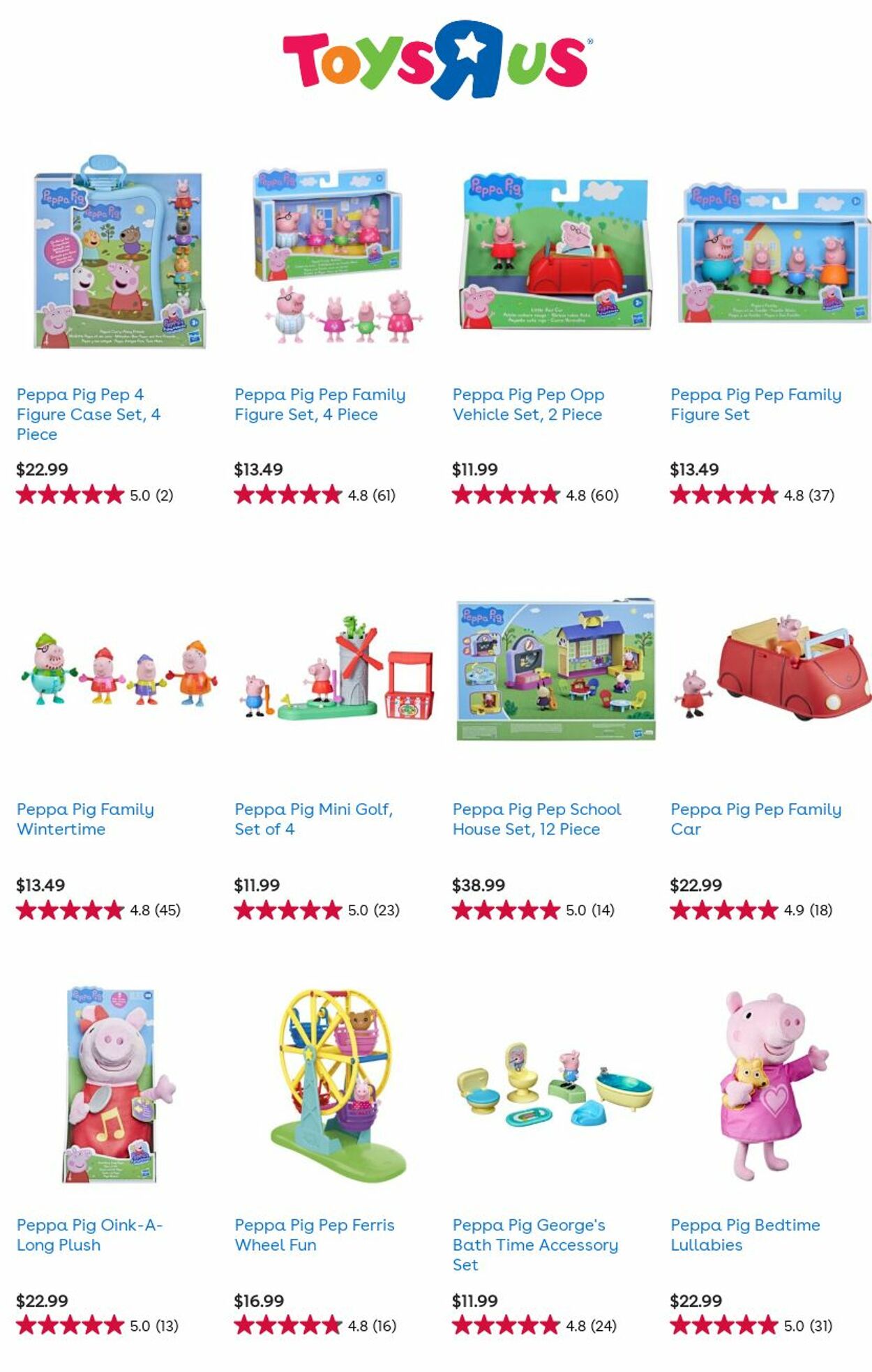 Toys''R''Us Ad from 03/17/2023