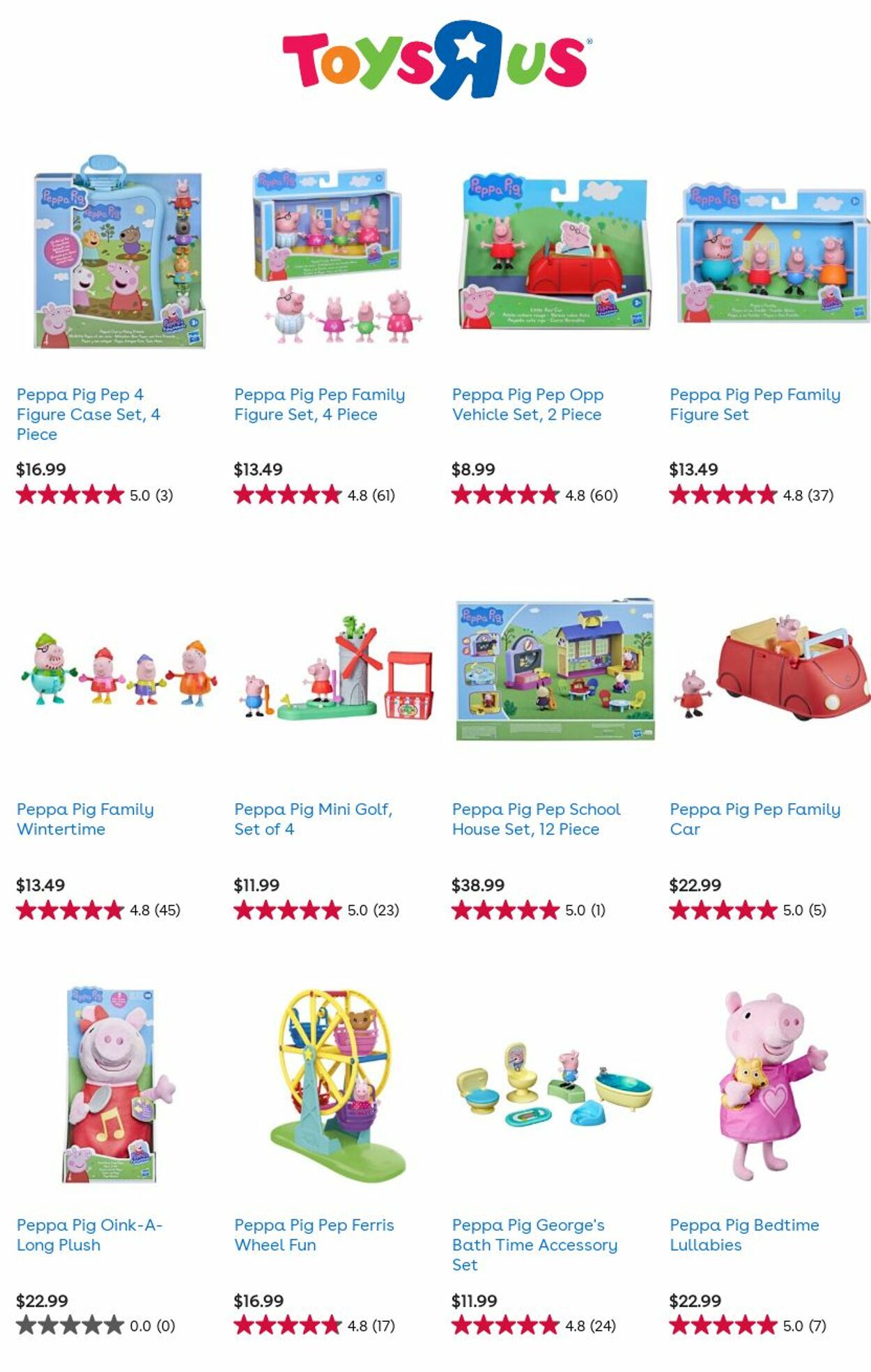 Toys''R''Us Ad from 03/31/2023