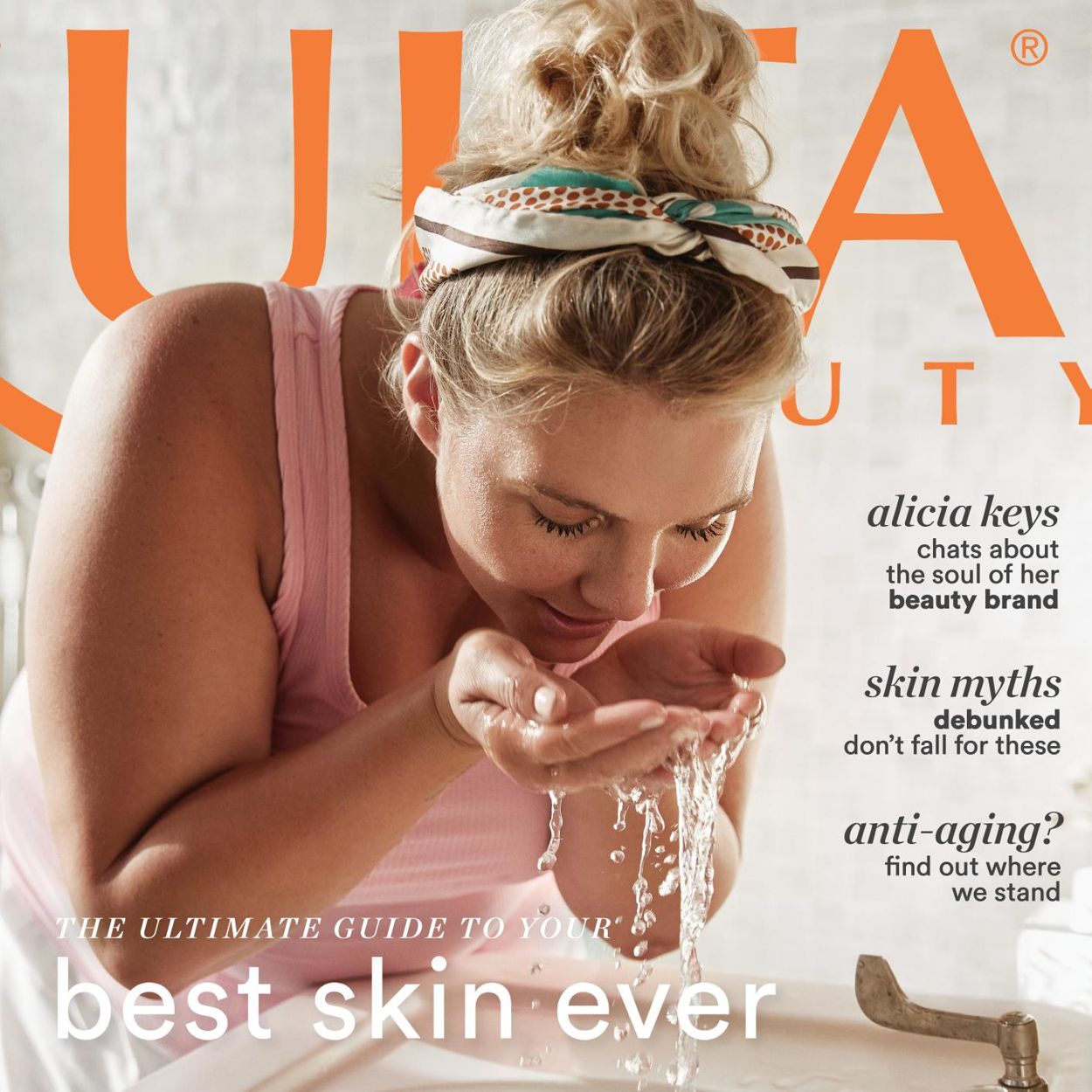 Ulta Beauty Ad from 01/03/2021