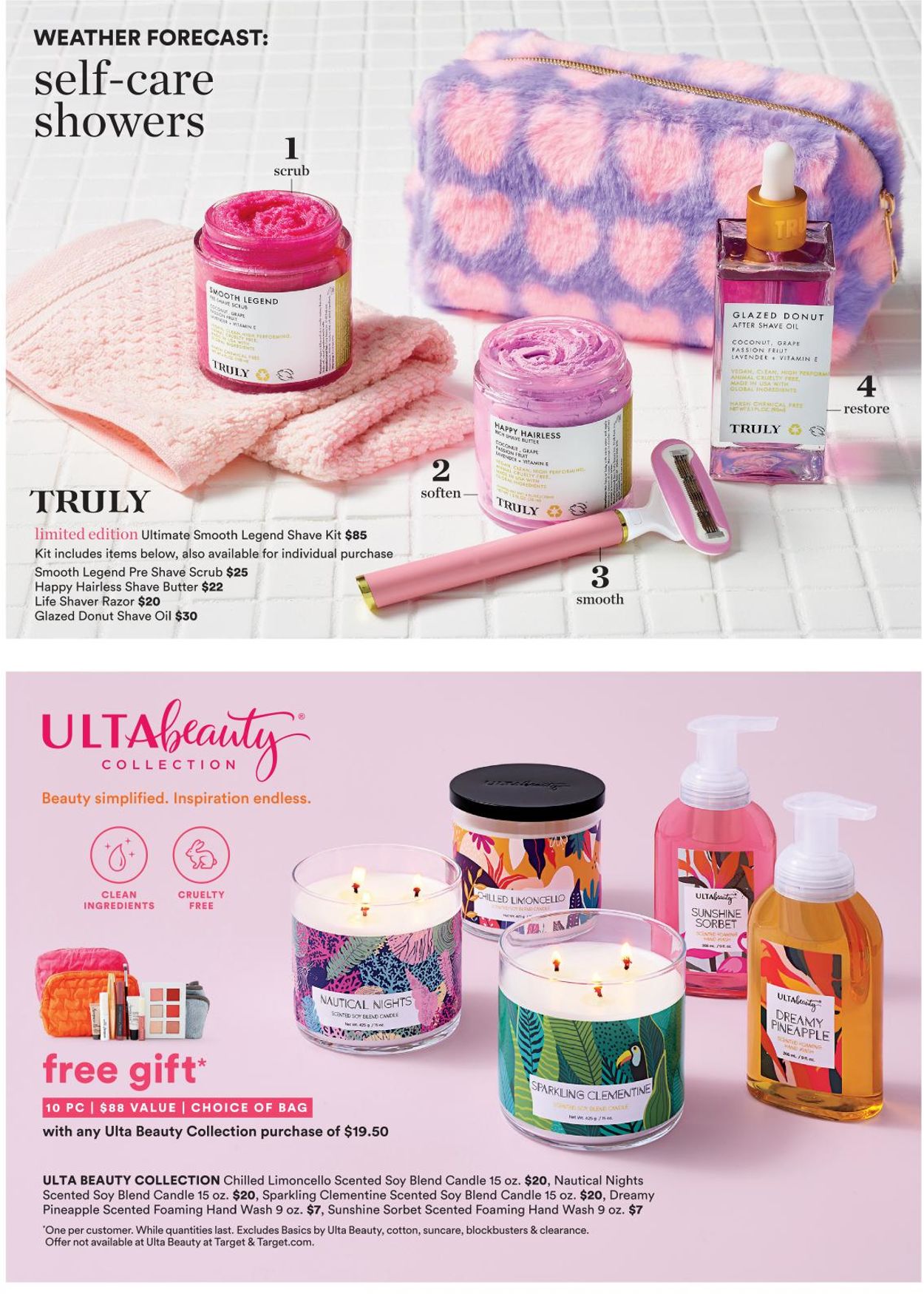 Ulta Beauty Ad from 02/13/2022