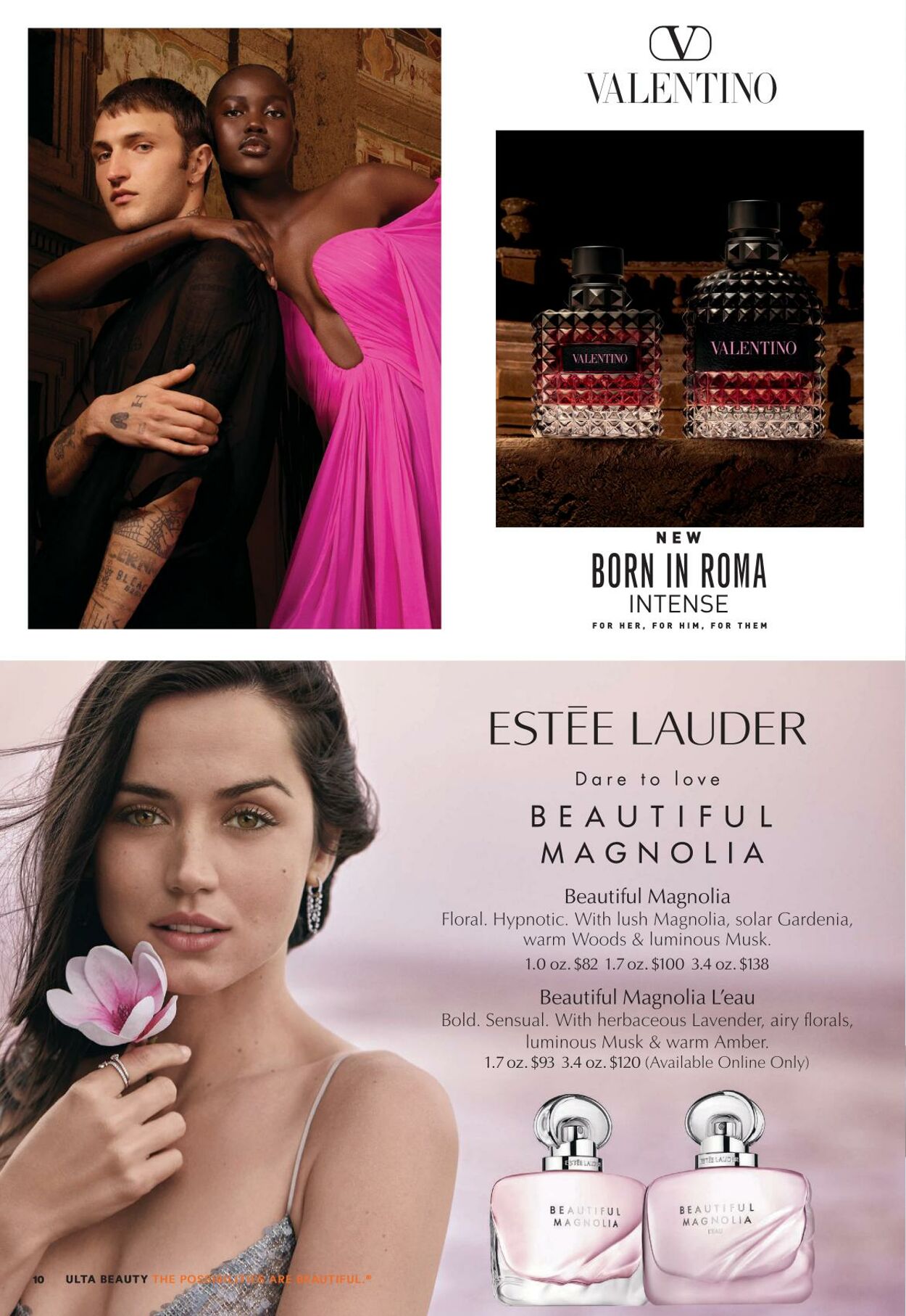 Ulta Beauty Ad from 04/16/2023