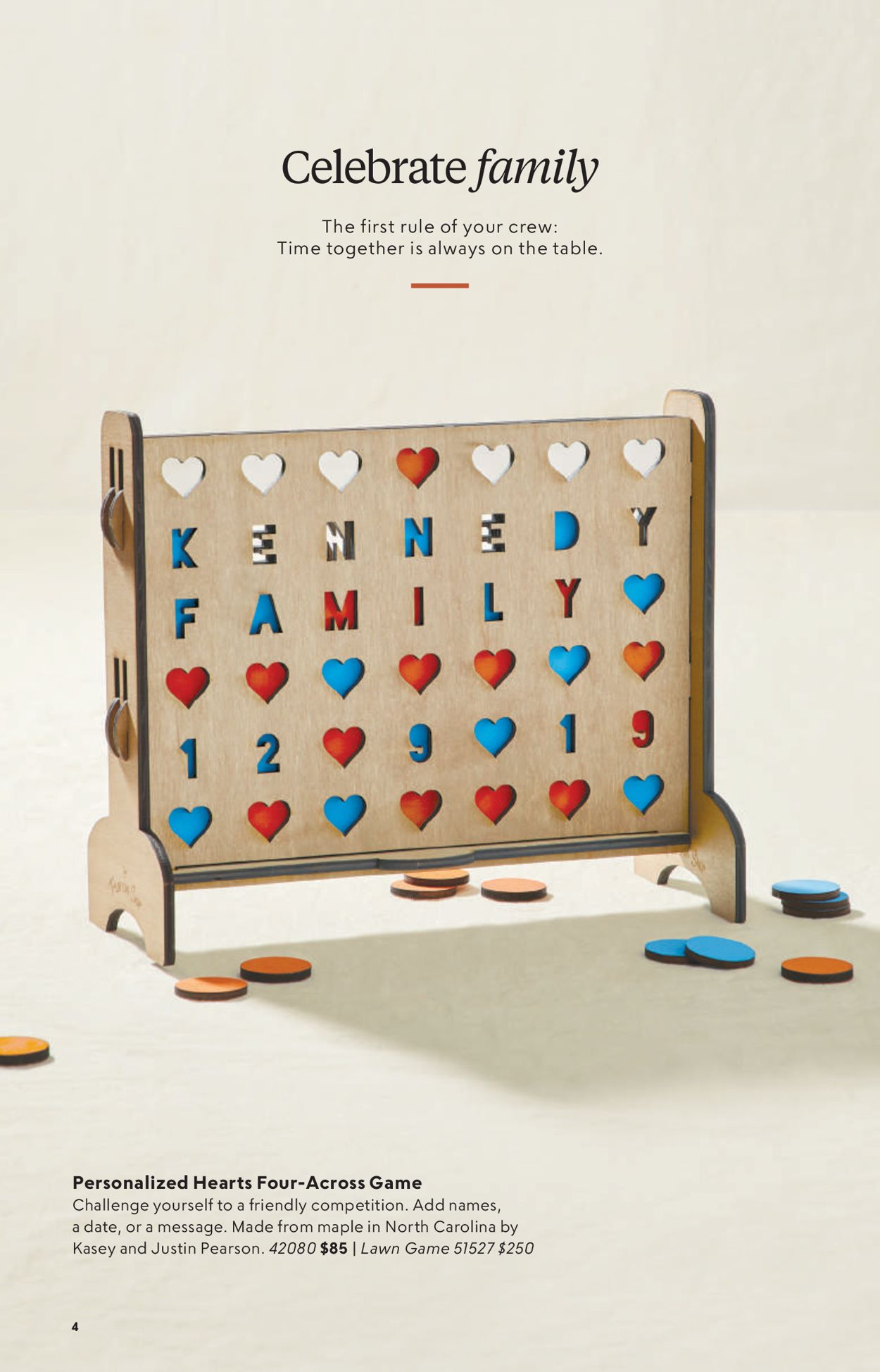 Uncommon Goods Ad from 04/27/2021