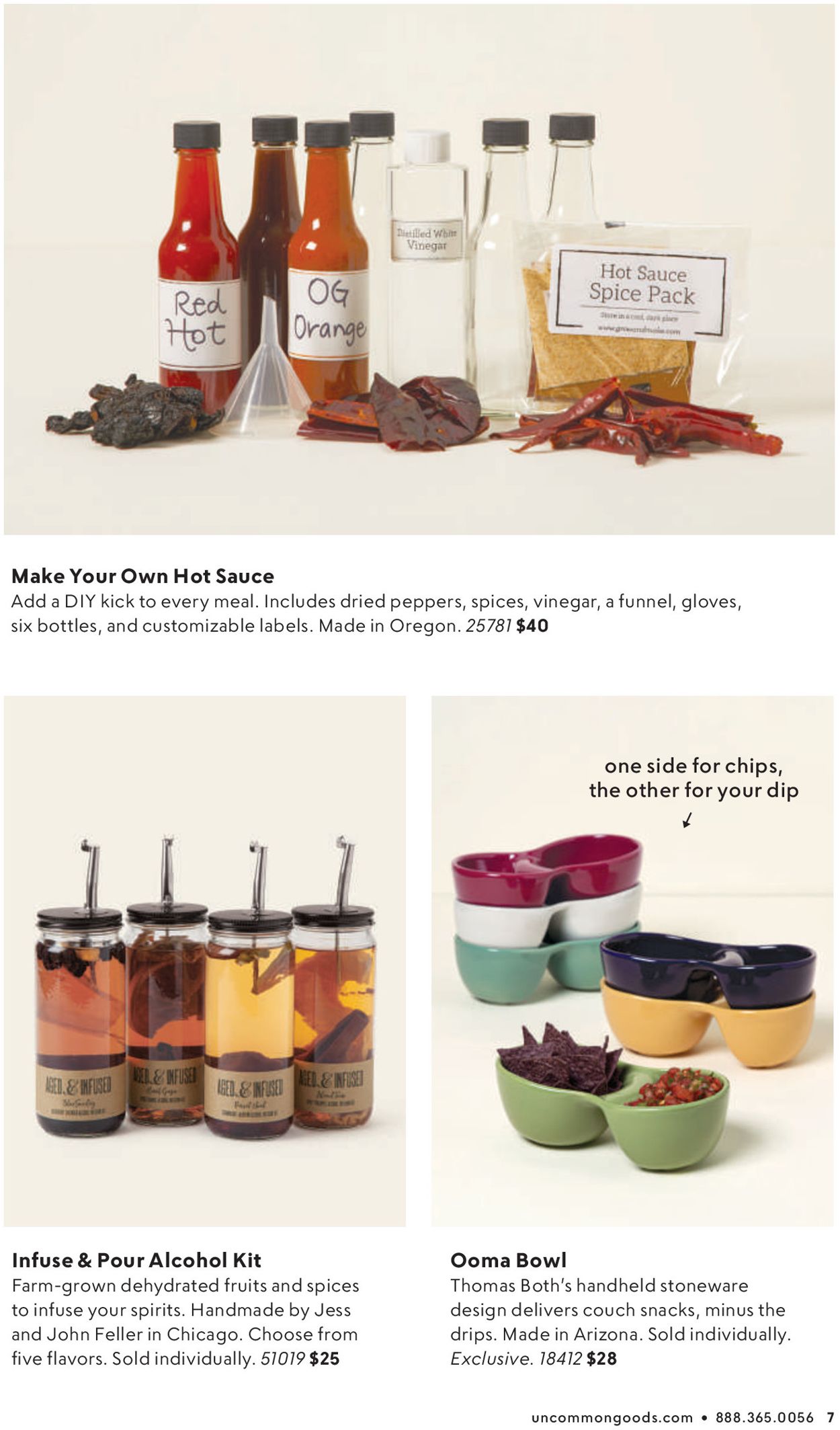 Uncommon Goods Ad from 06/10/2021