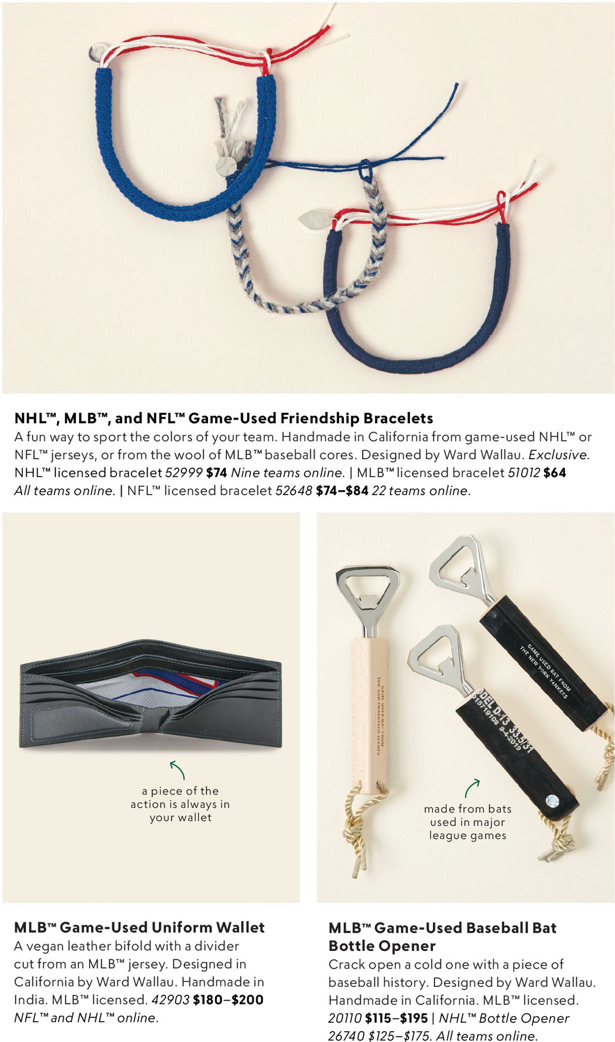 Uncommon Goods Ad from 01/19/2022