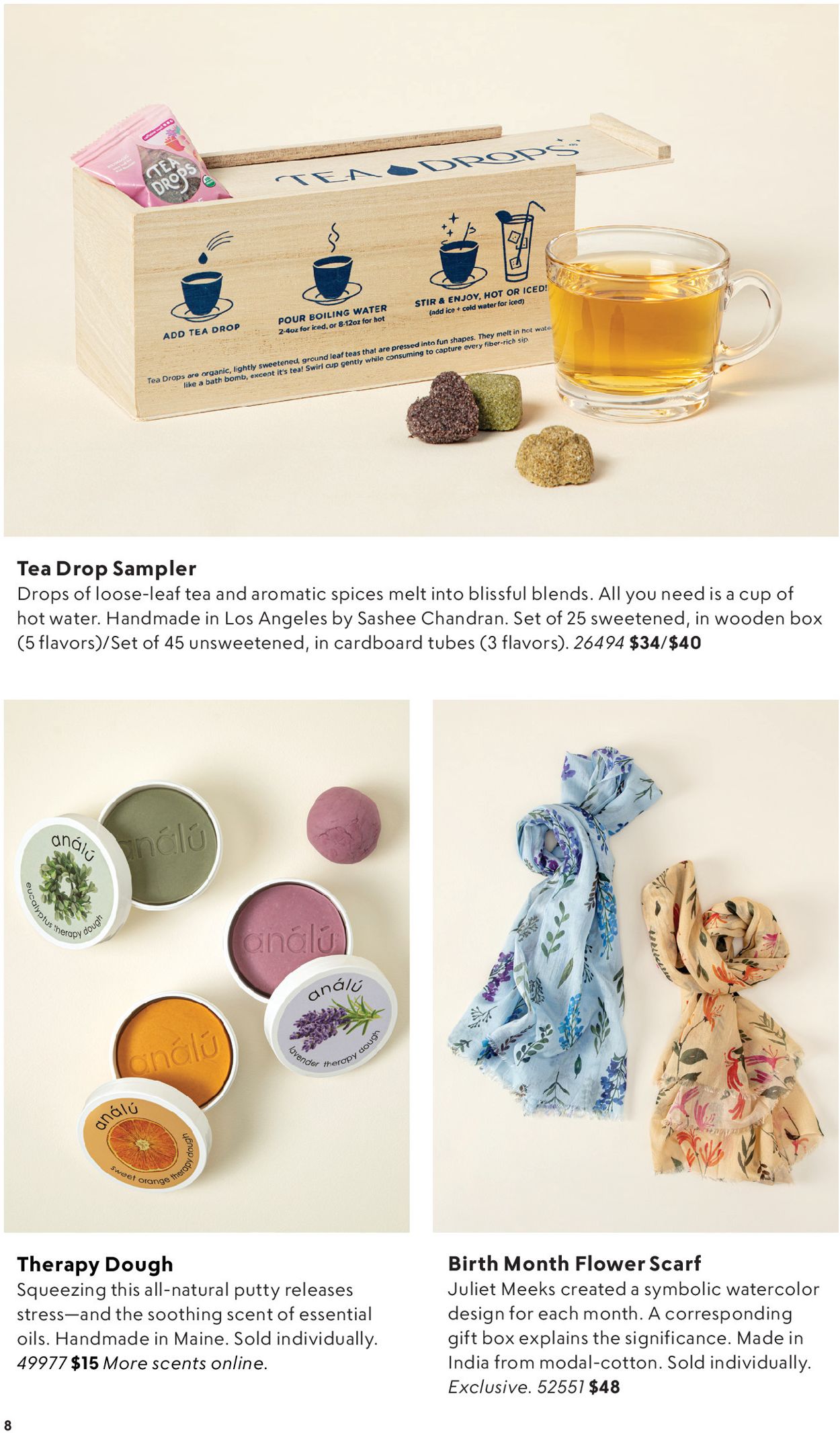 Uncommon Goods Ad from 04/20/2022