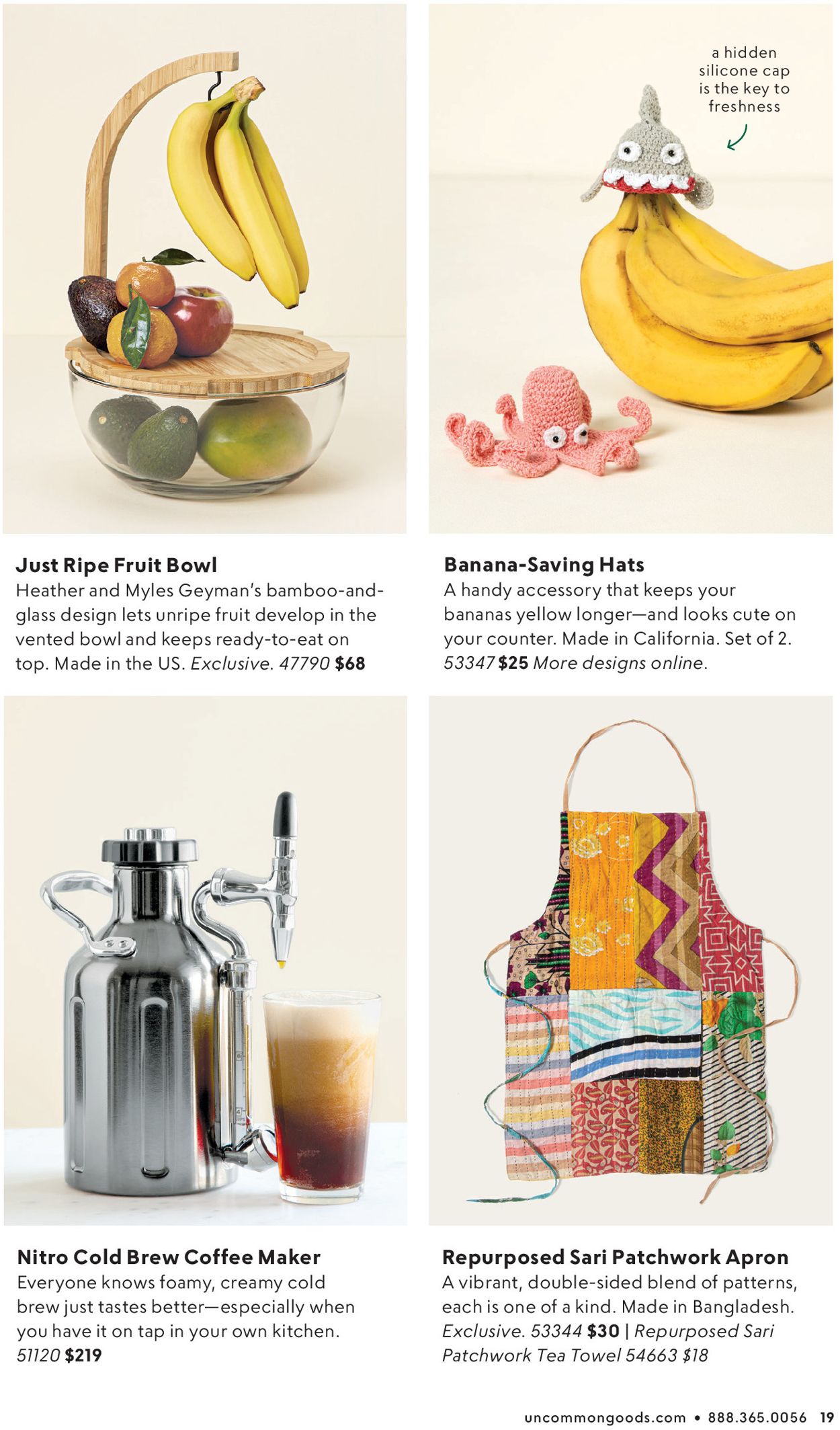 Uncommon Goods Ad from 07/06/2022