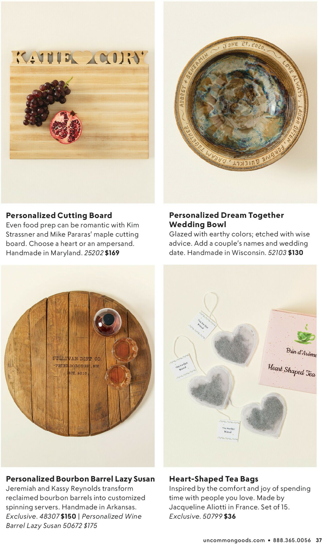 Uncommon Goods Ad from 03/21/2023