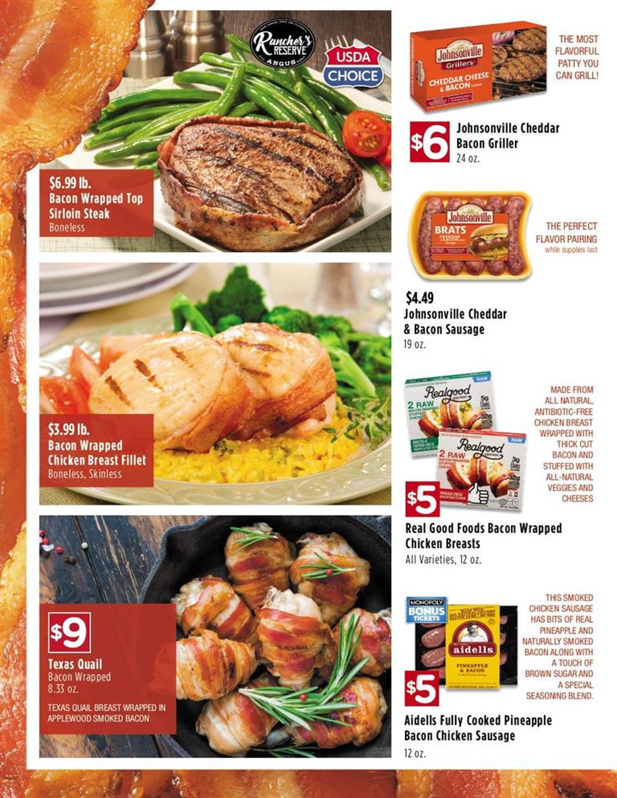 United Supermarkets Ad from 04/07/2021