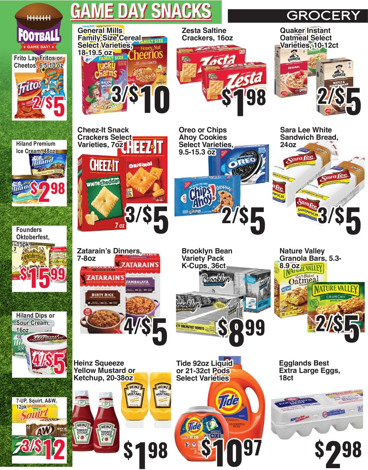 Uptown Grocery Co. Ad from 09/30/2020