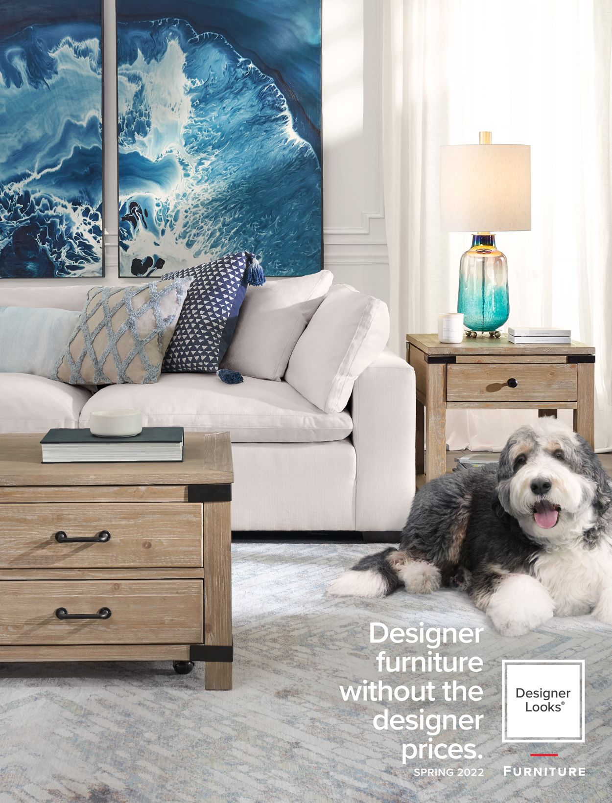 Value City Furniture Ad from 03/01/2022