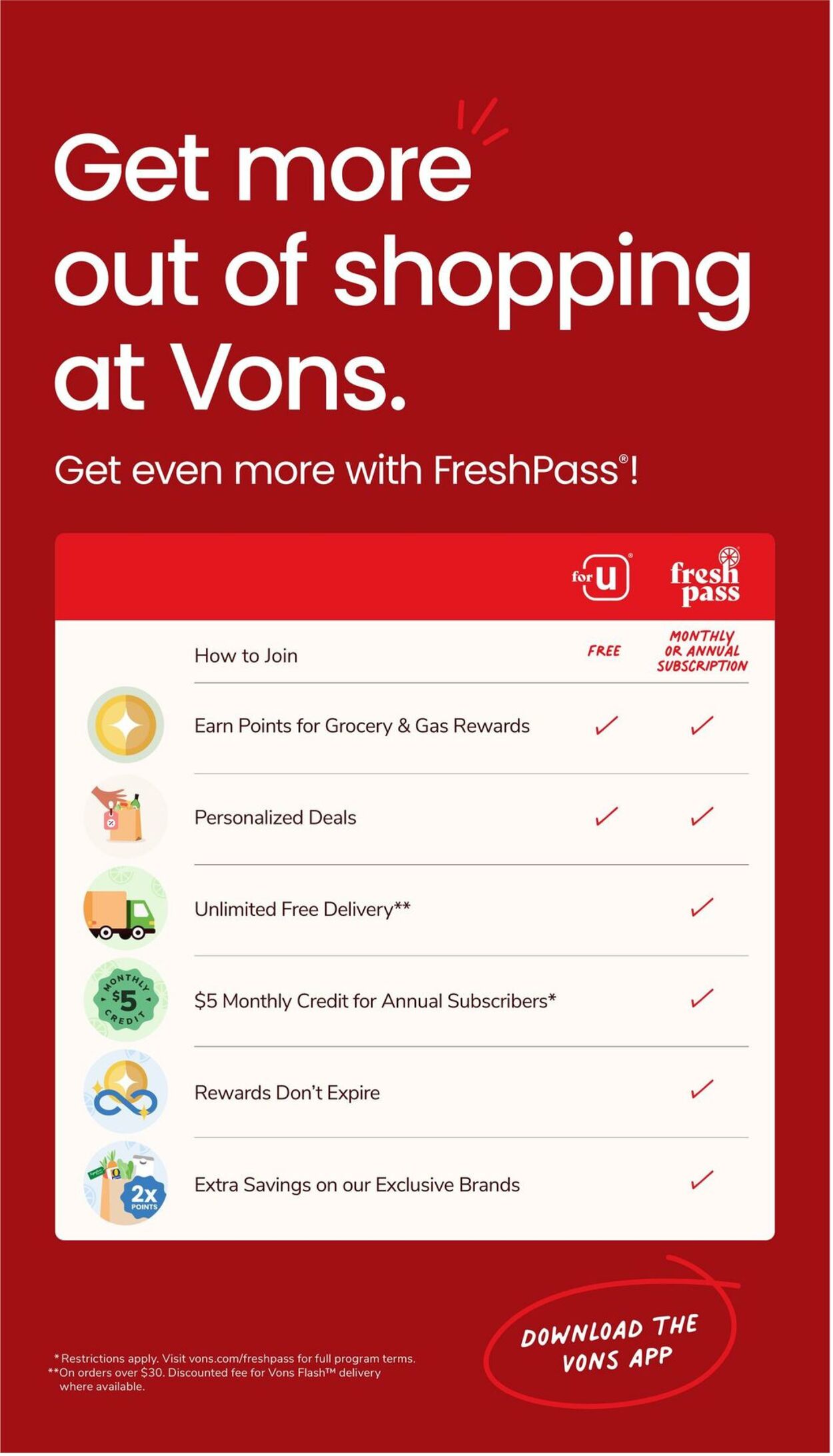 Vons Ad from 06/14/2023