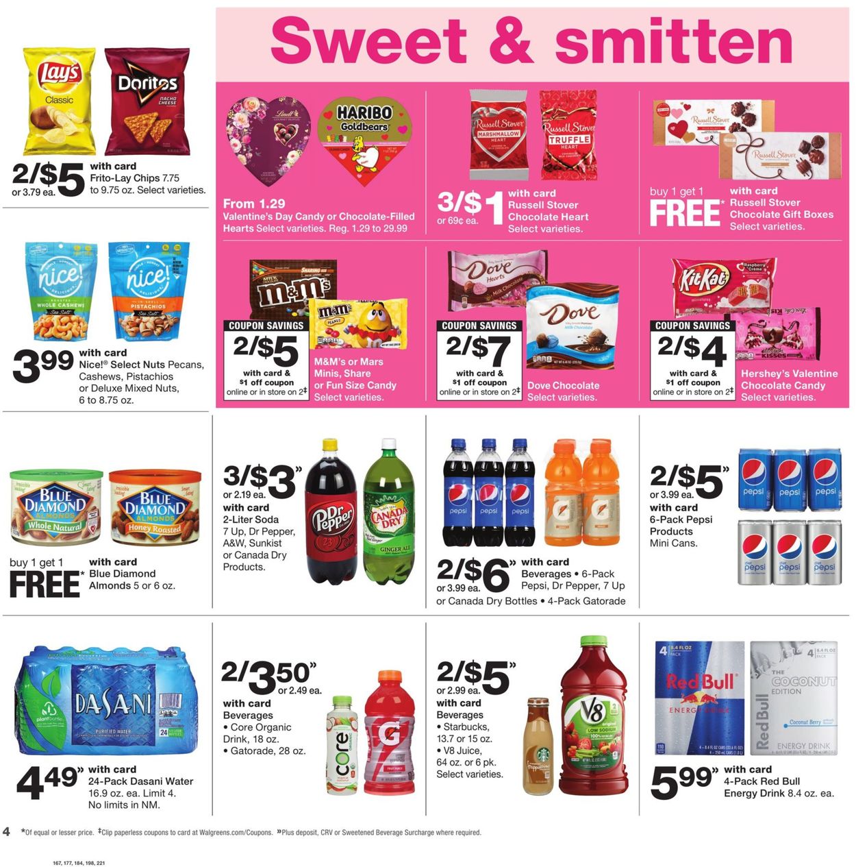 Walgreens Ad from 02/02/2020