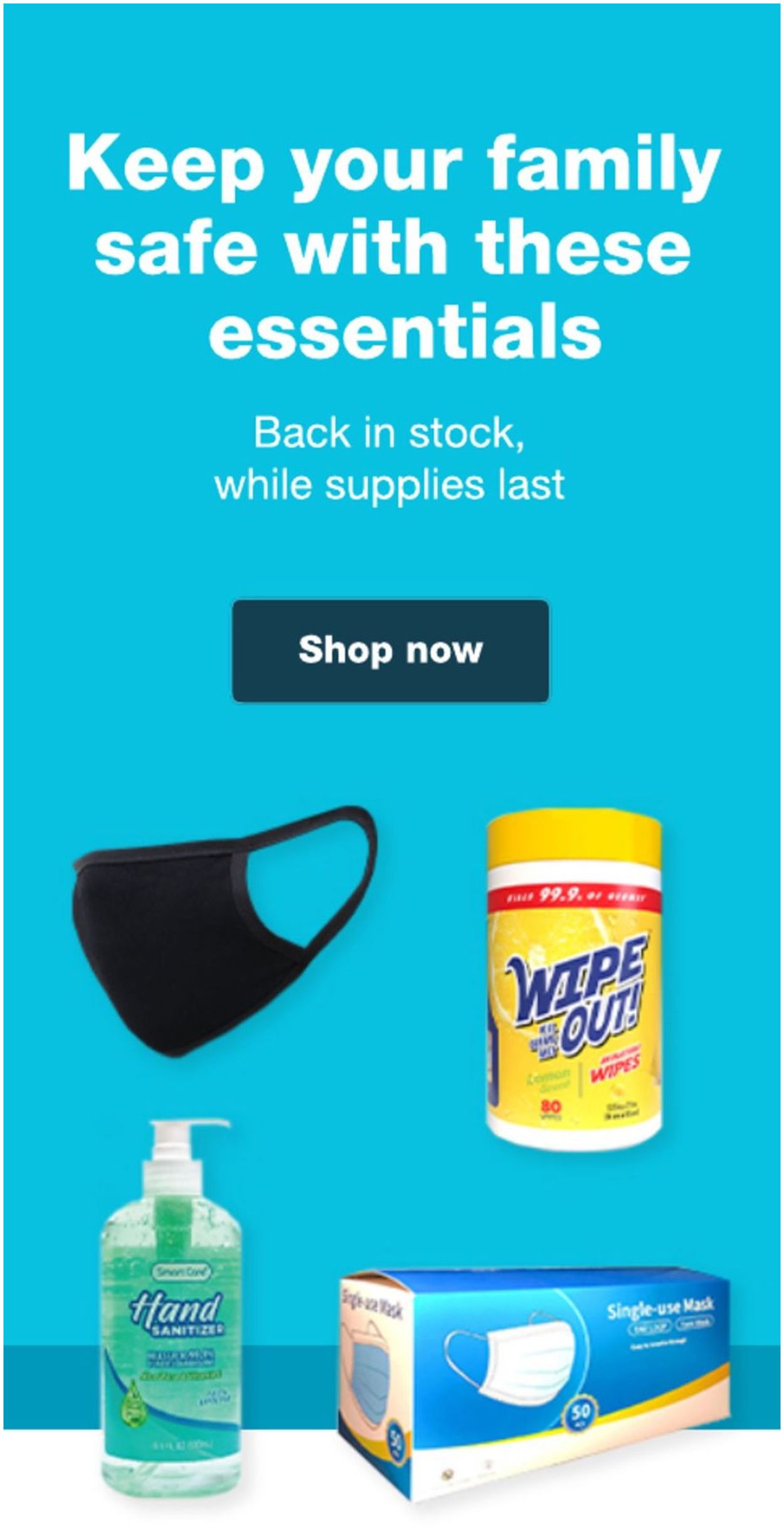 Walgreens Ad from 10/11/2020