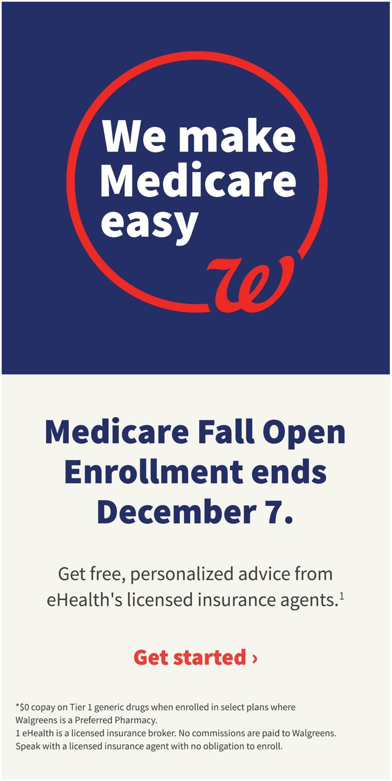 Walgreens Ad from 11/22/2020