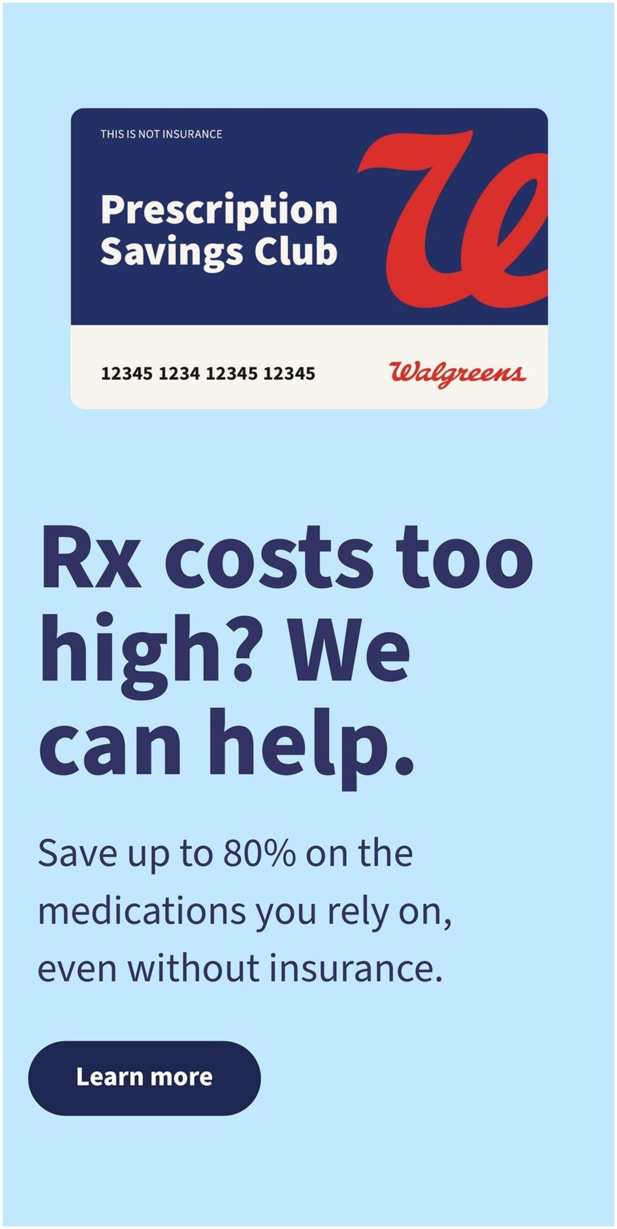 Walgreens Ad from 02/07/2021