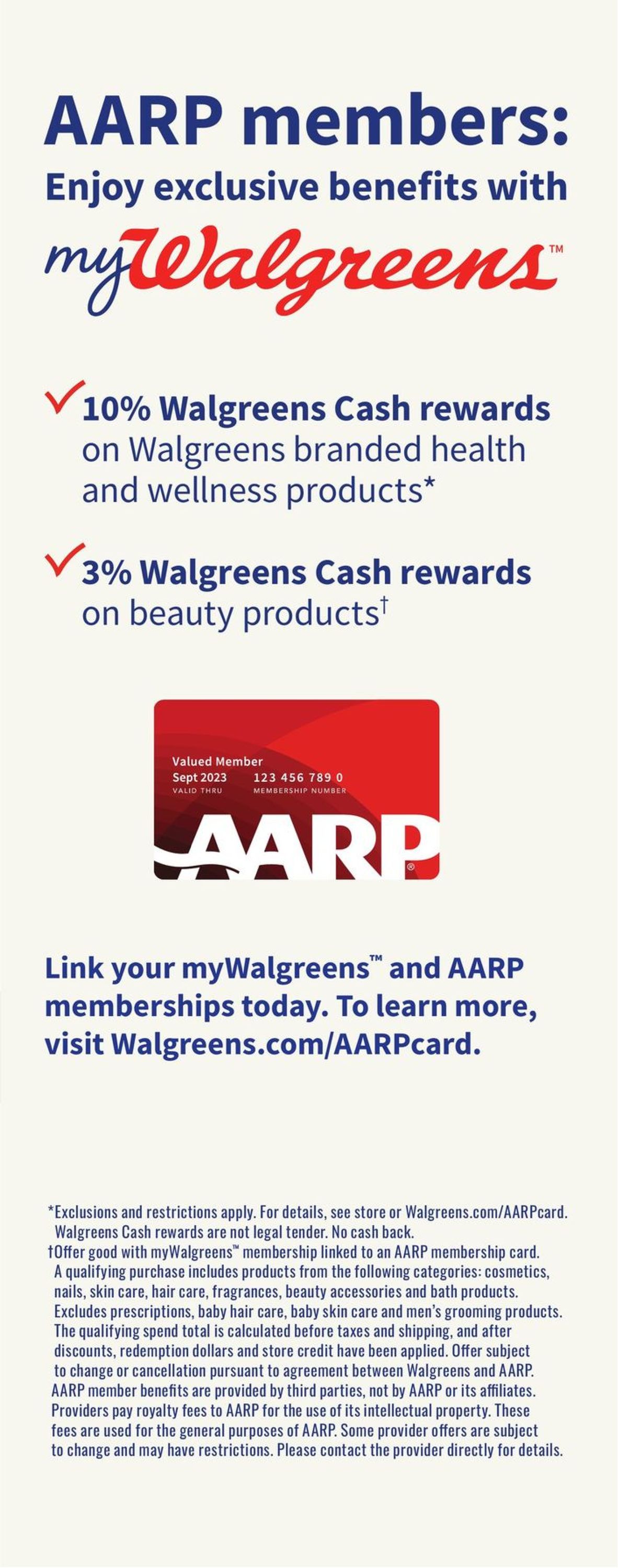 Walgreens Ad from 02/28/2021