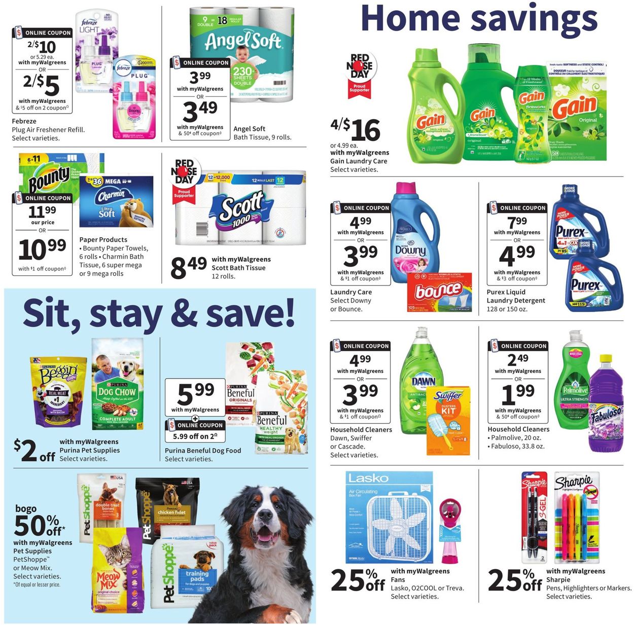Walgreens Ad from 05/02/2021