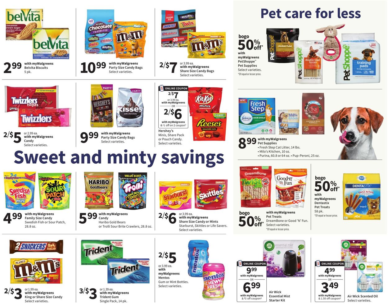 Walgreens Ad from 06/20/2021