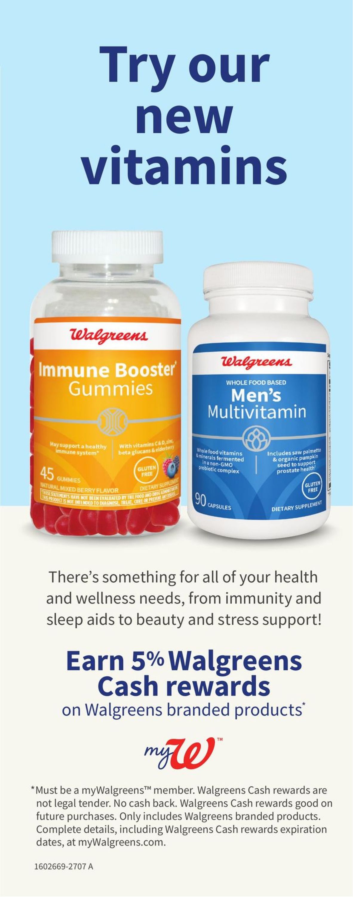 Walgreens Ad from 06/27/2021