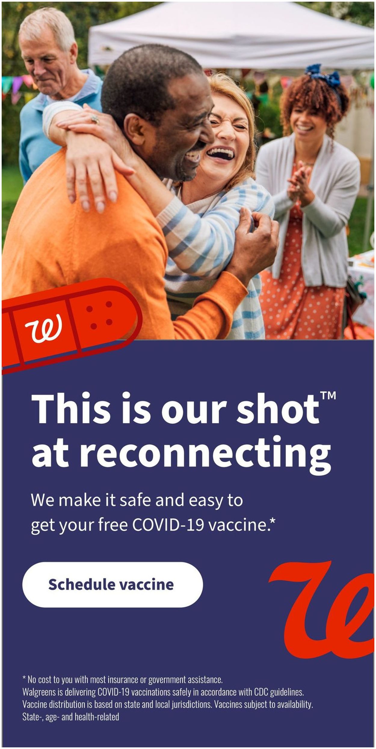 Walgreens Ad from 07/25/2021