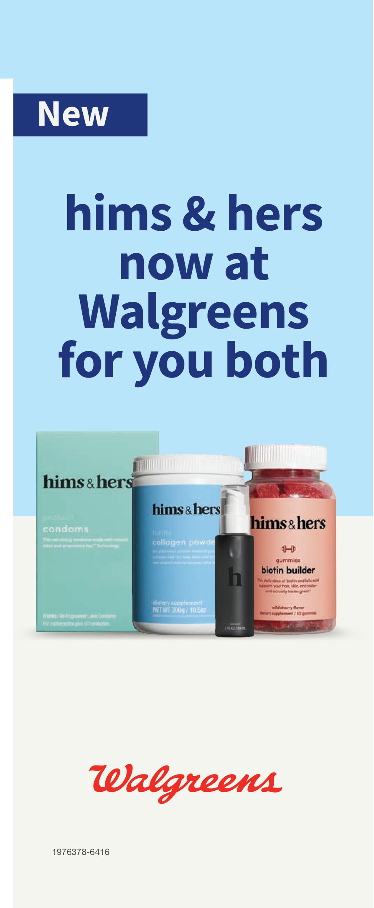 Walgreens Ad from 11/28/2021