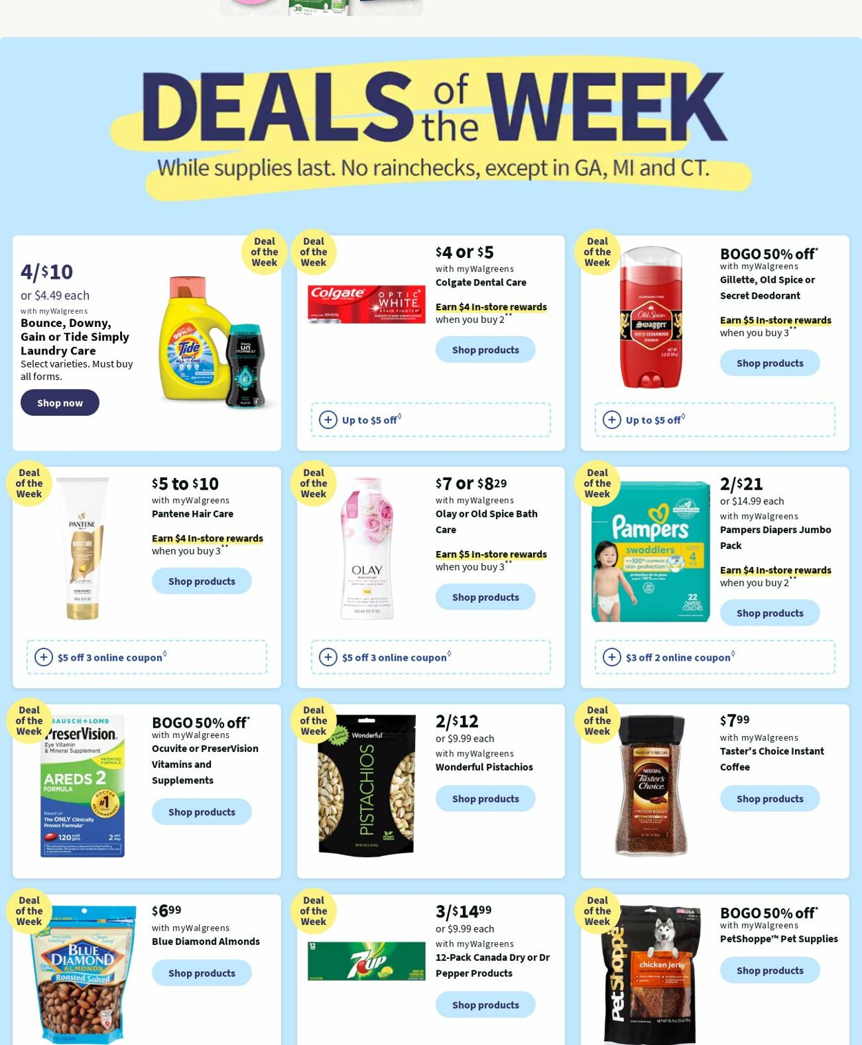 Walgreens Ad from 02/26/2024