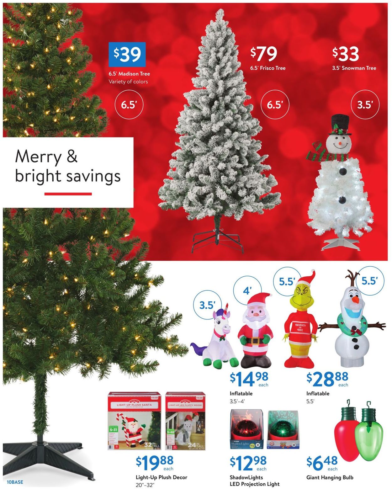 Walmart Ad from 12/01/2019