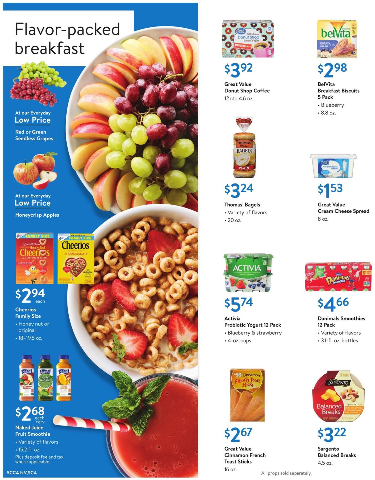 Walmart Ad from 02/15/2020