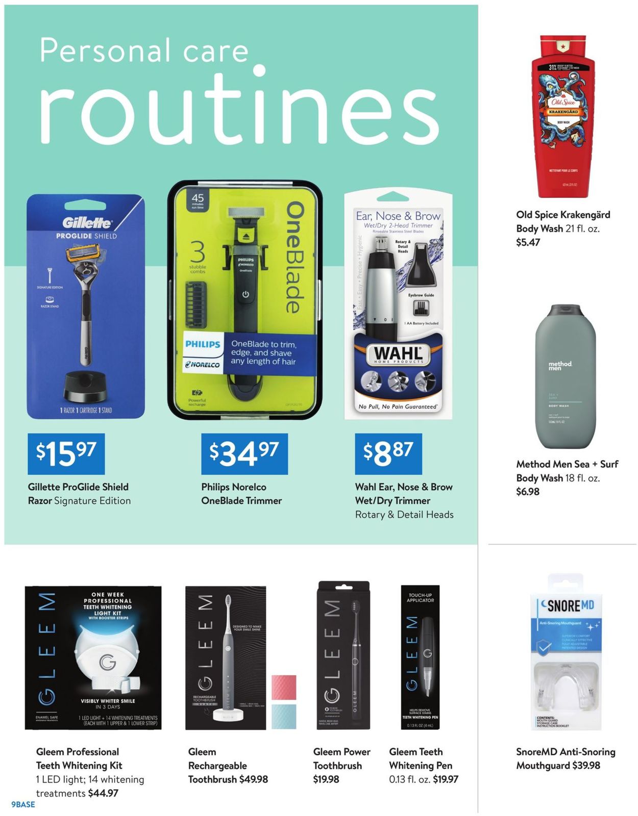 Walmart Ad from 05/22/2020