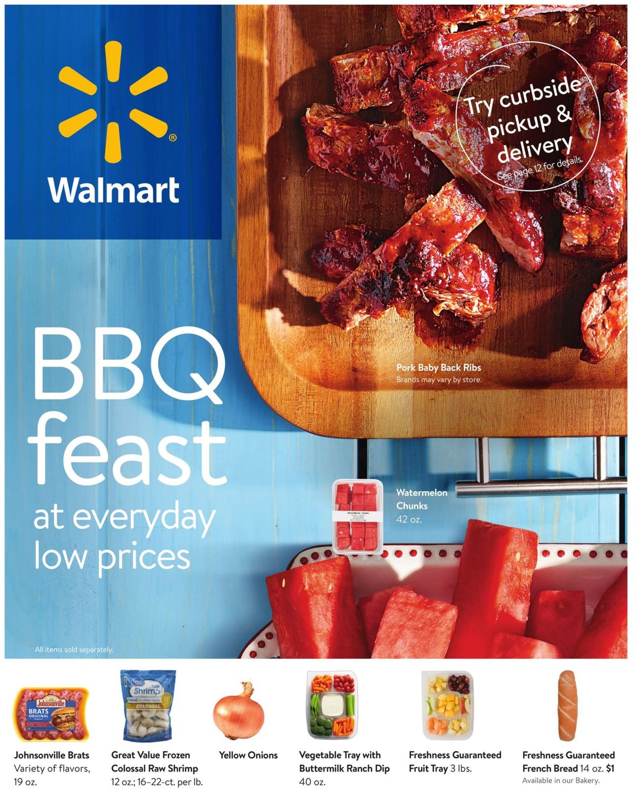 Walmart Ad from 06/24/2020