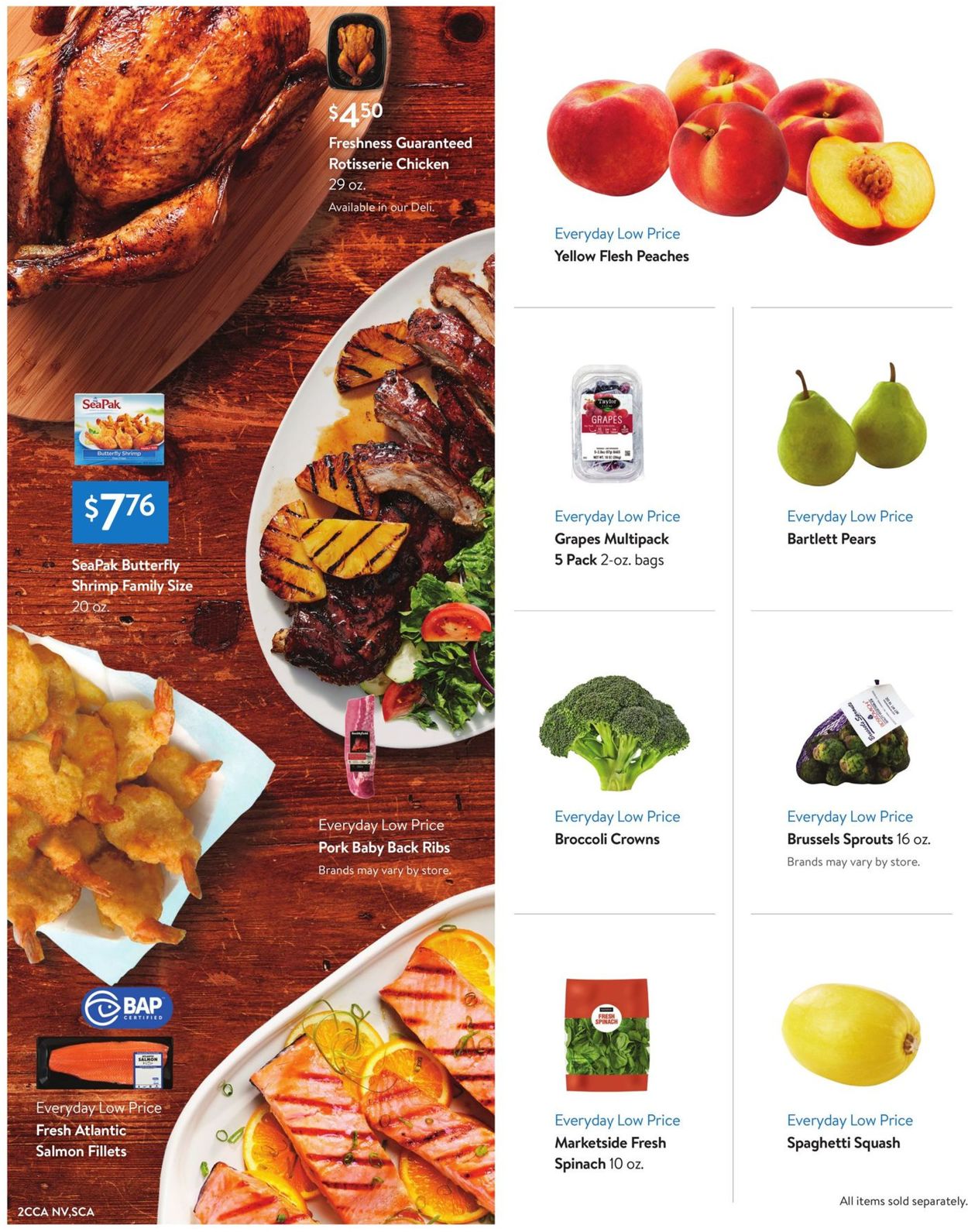 Walmart Ad from 09/02/2020