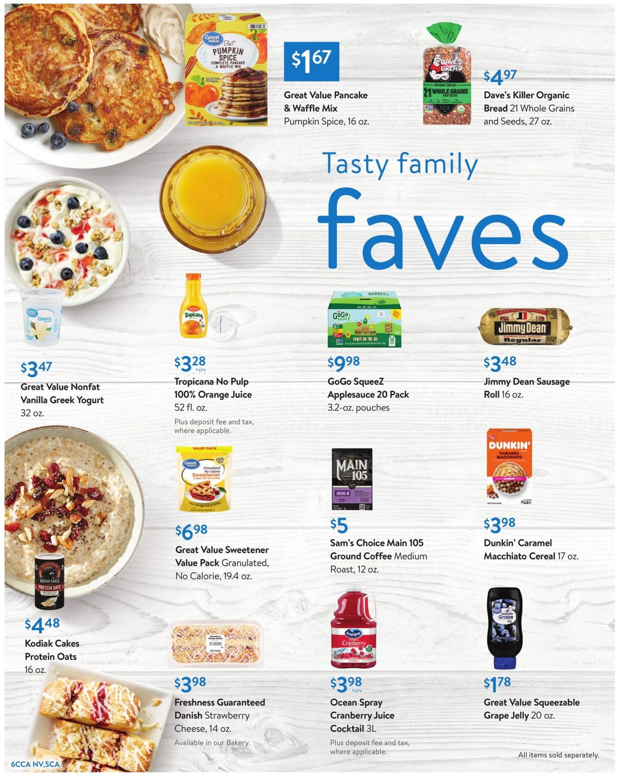 Walmart Ad from 09/02/2020