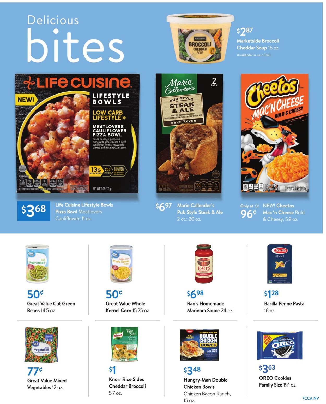 Walmart Ad from 09/30/2020