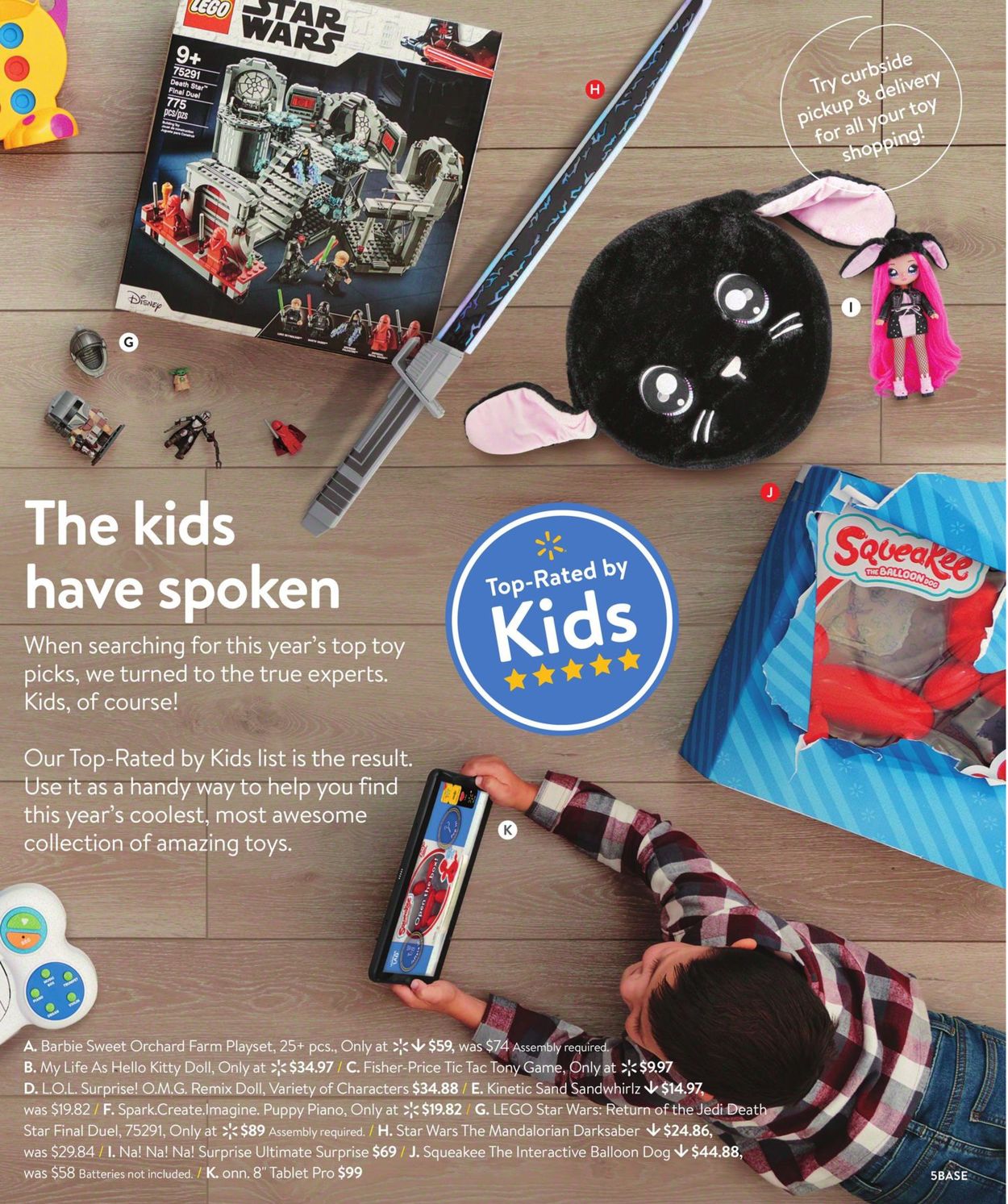 Walmart Ad from 10/24/2020