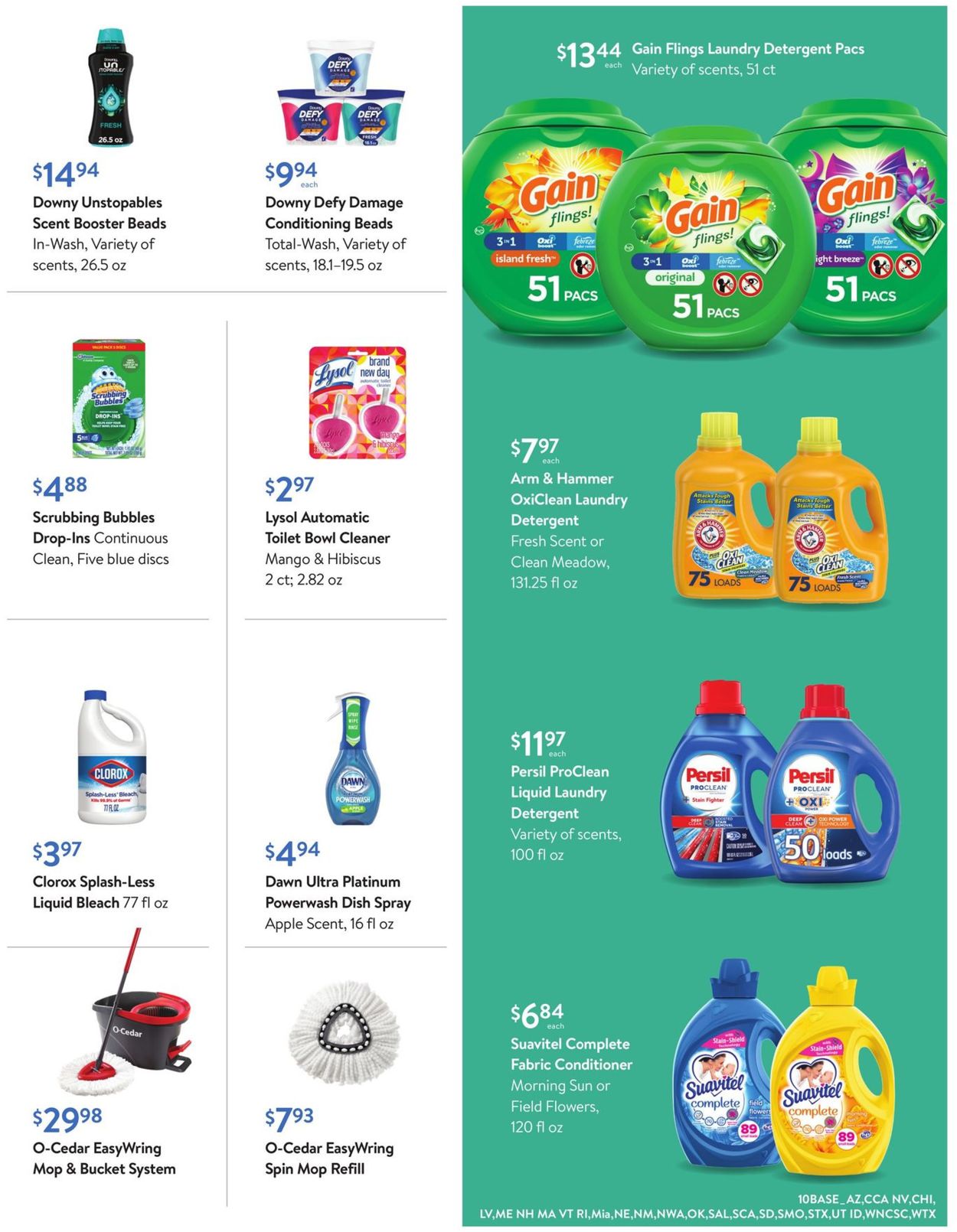Walmart Ad from 12/30/2020