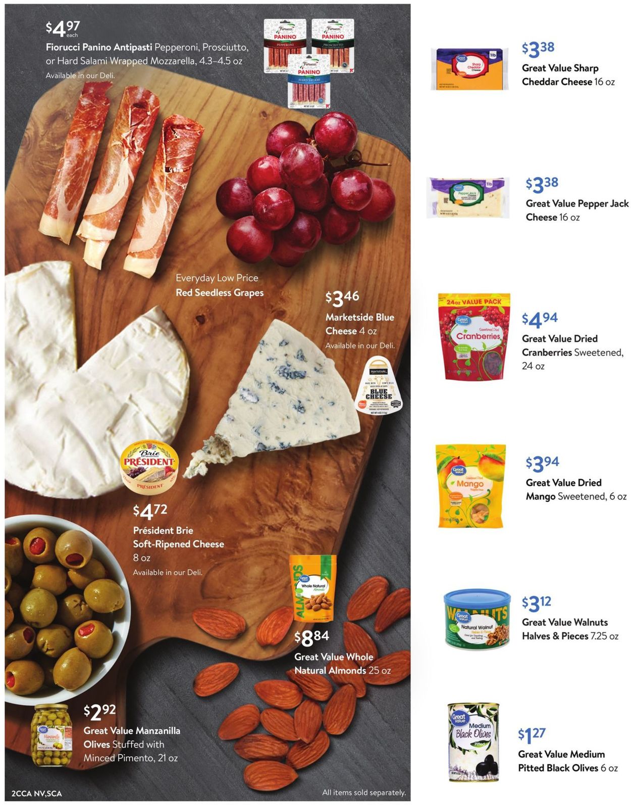 Walmart Ad from 02/03/2021