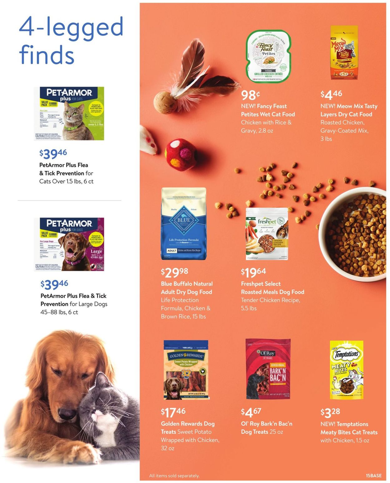 Walmart Ad from 03/17/2021