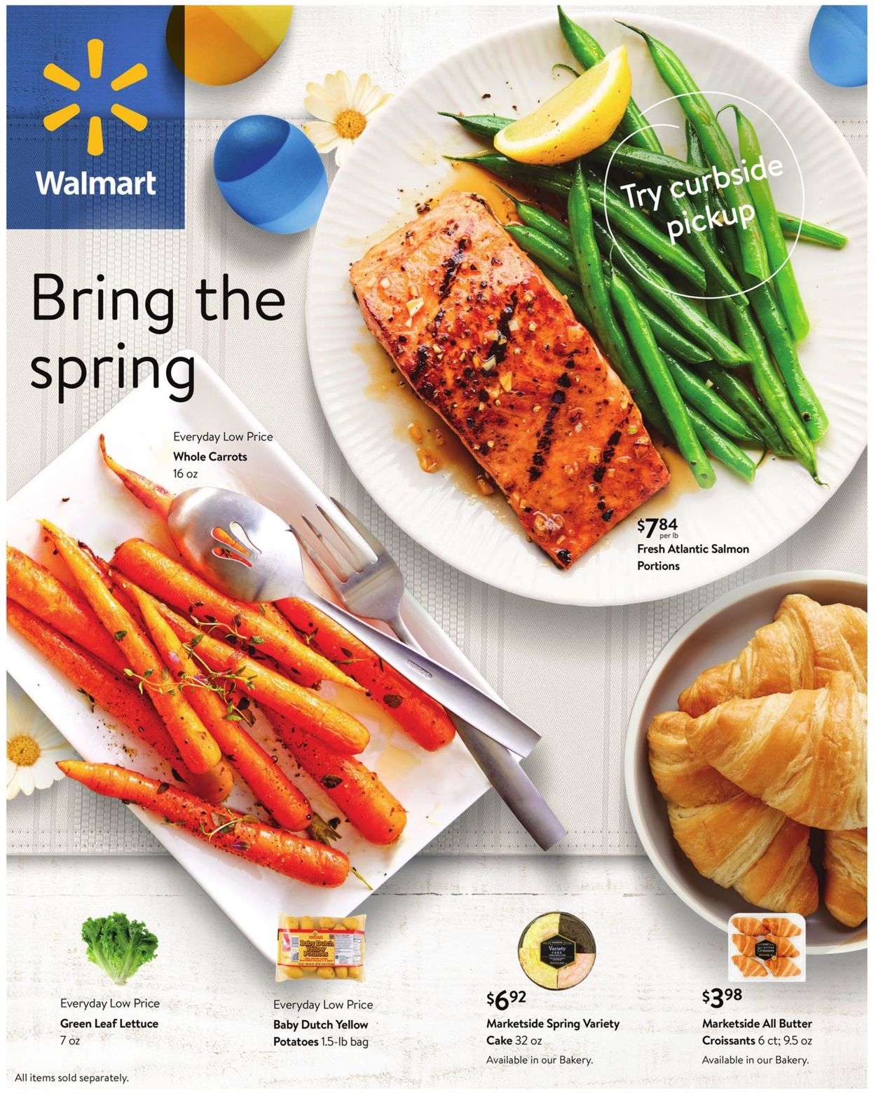 Walmart Ad from 03/31/2021