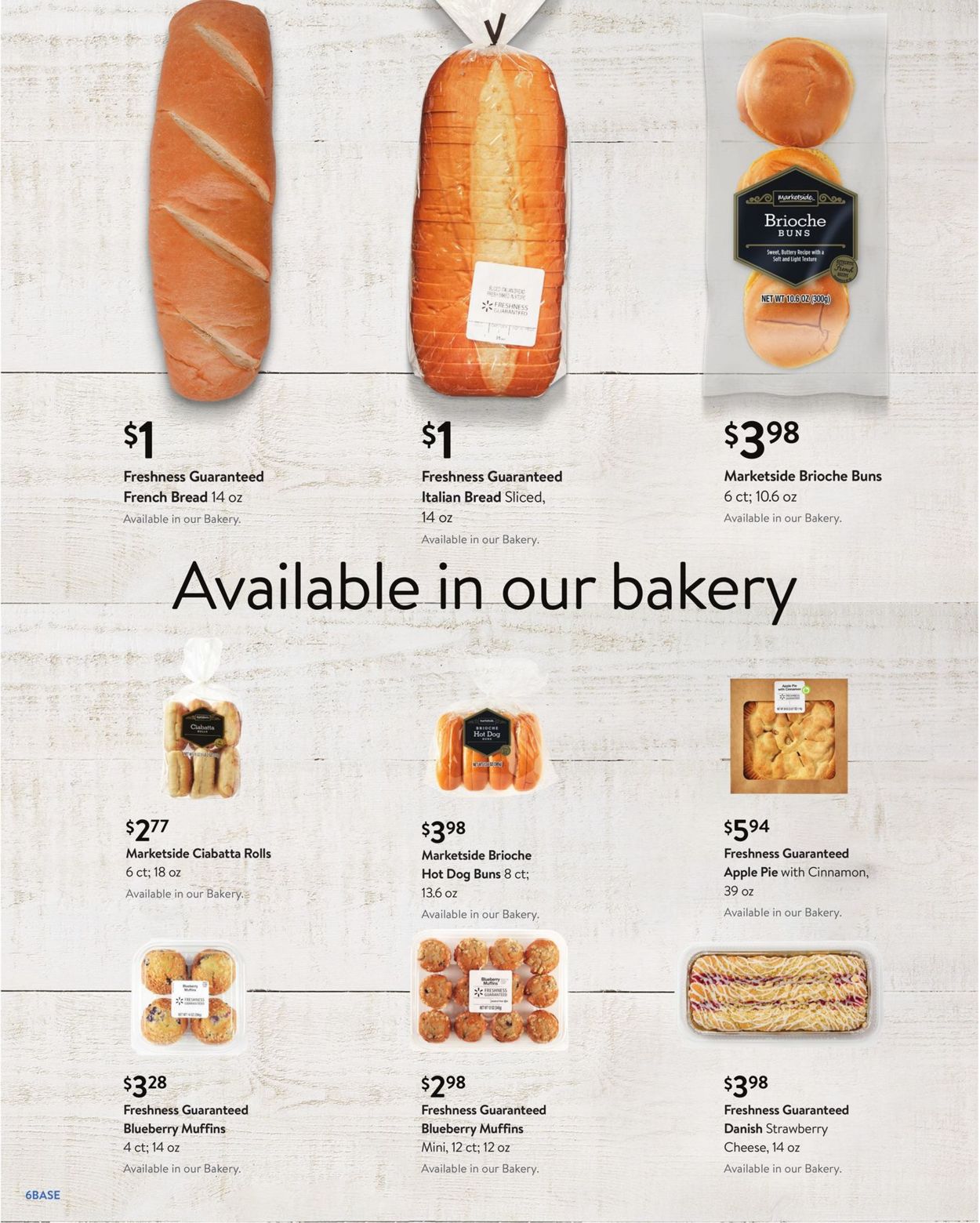 Walmart Ad from 09/01/2021