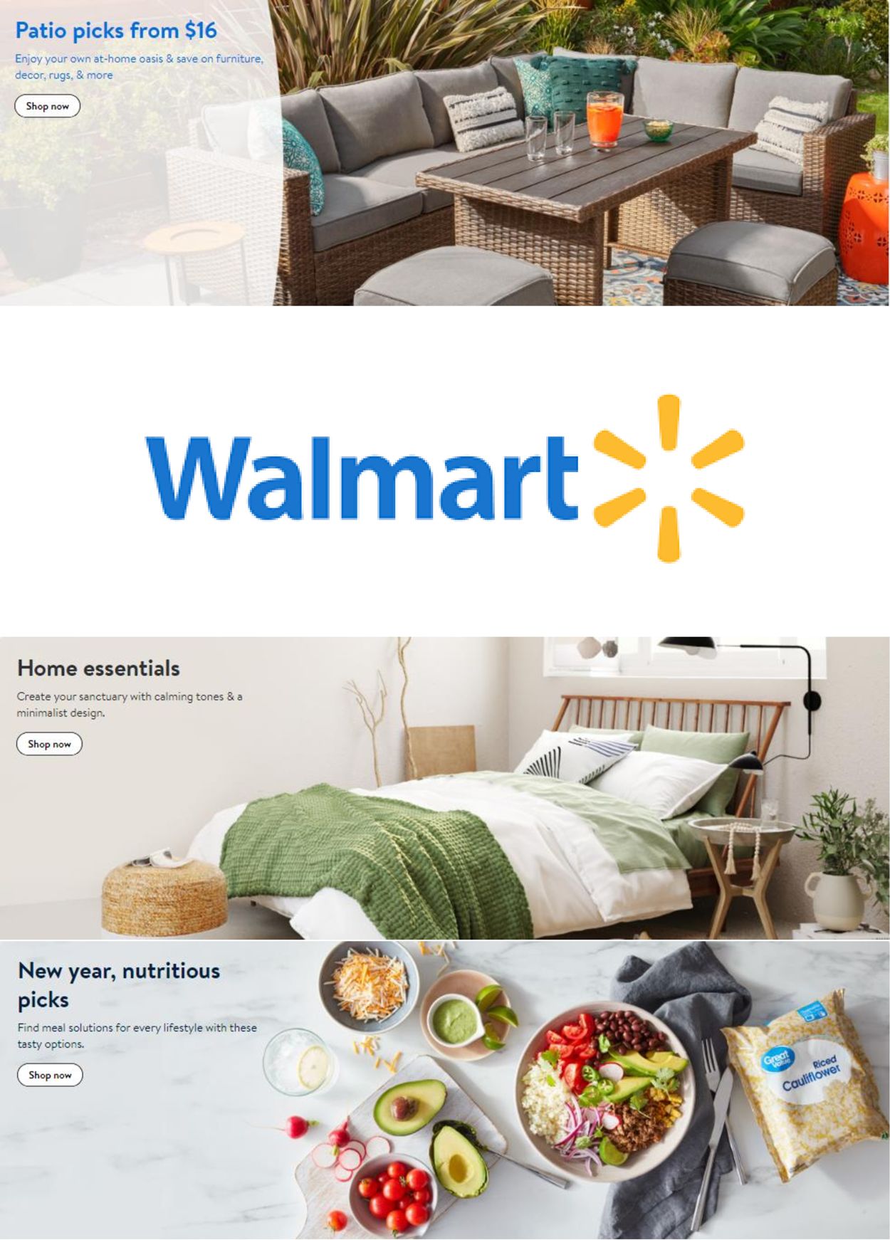 Walmart Ad from 02/15/2022