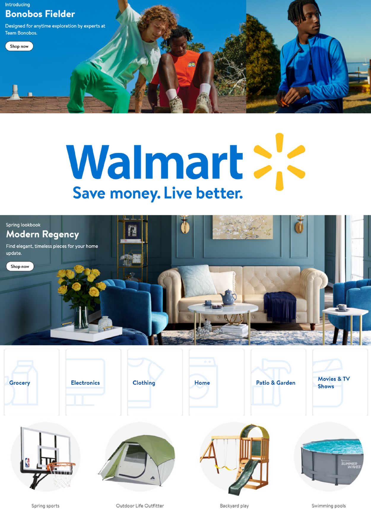 Walmart Ad from 03/15/2022